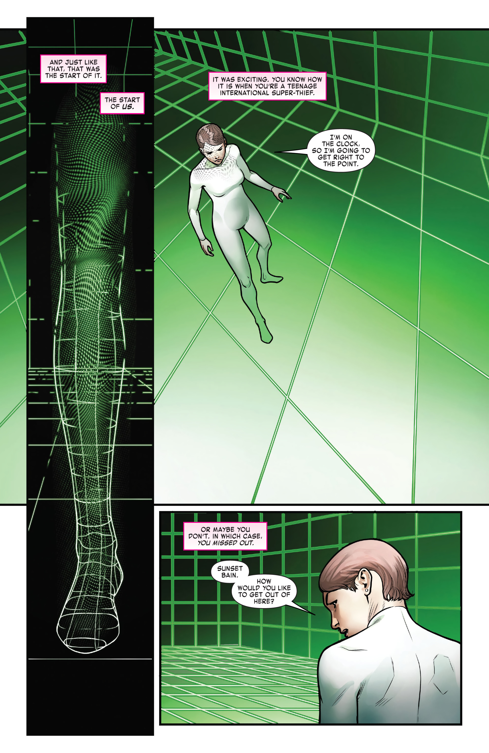 Read online Black Cat by Jed MacKay Omnibus comic -  Issue # TPB (Part 7) - 11