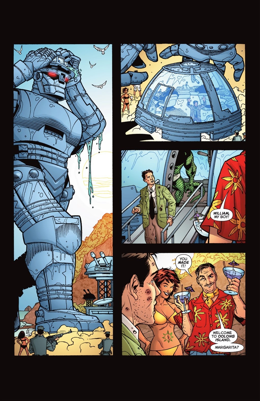 Read online Black Adam: Rise and Fall of an Empire comic -  Issue # TPB (Part 2) - 9