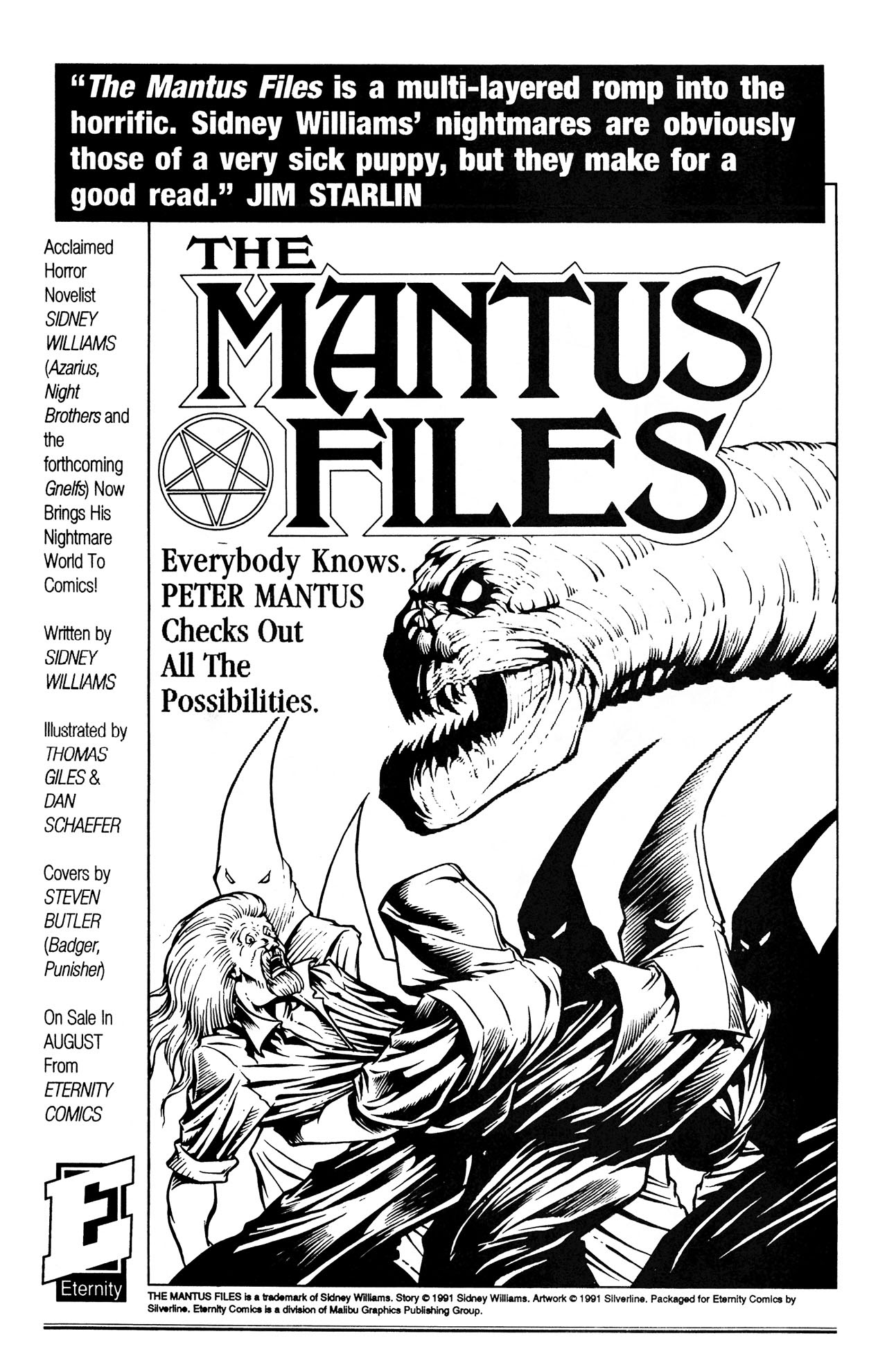 Read online Retief: The Garbage Invasion comic -  Issue # Full - 11