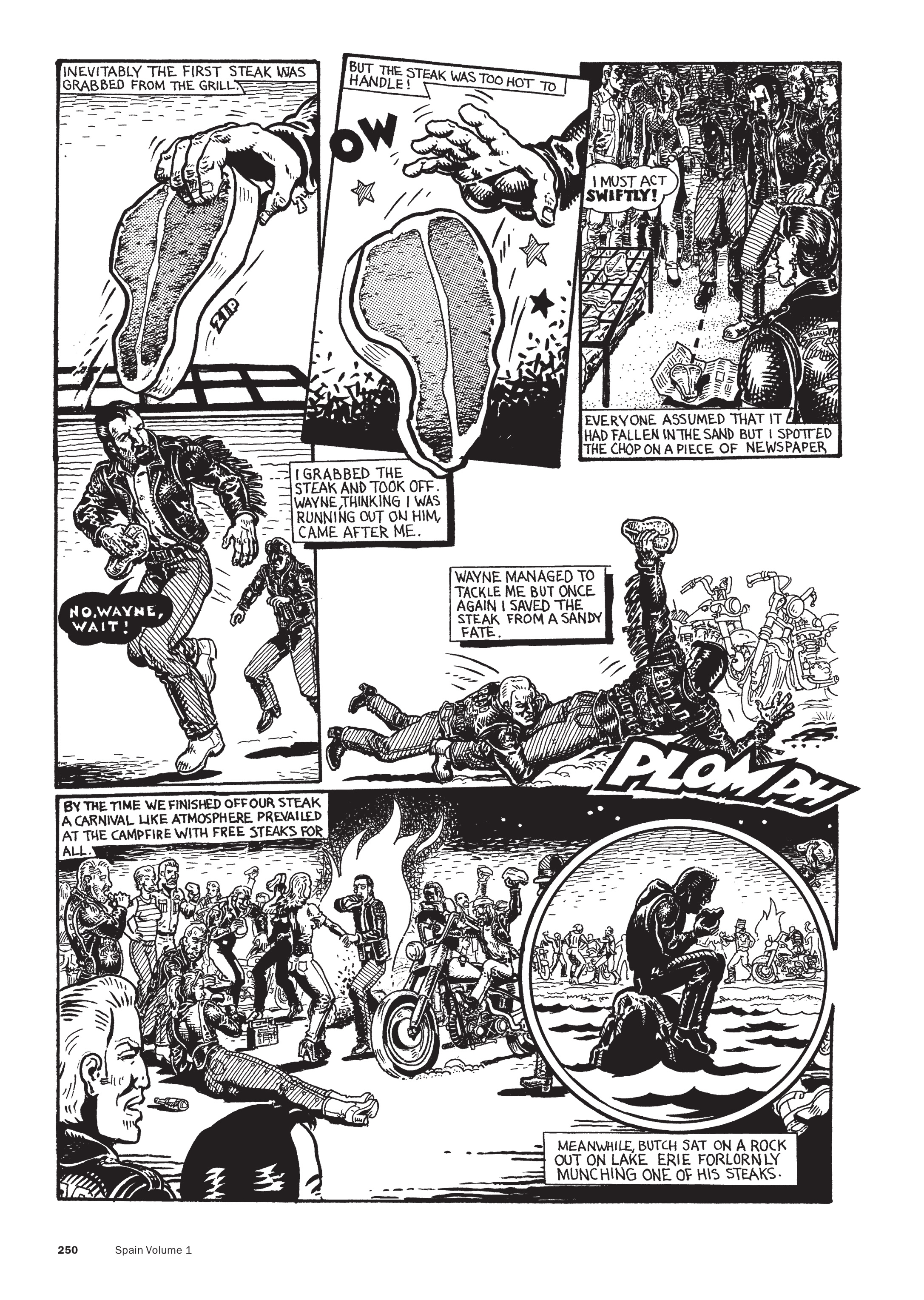 Read online Spain comic -  Issue # TPB 1 (Part 3) - 46
