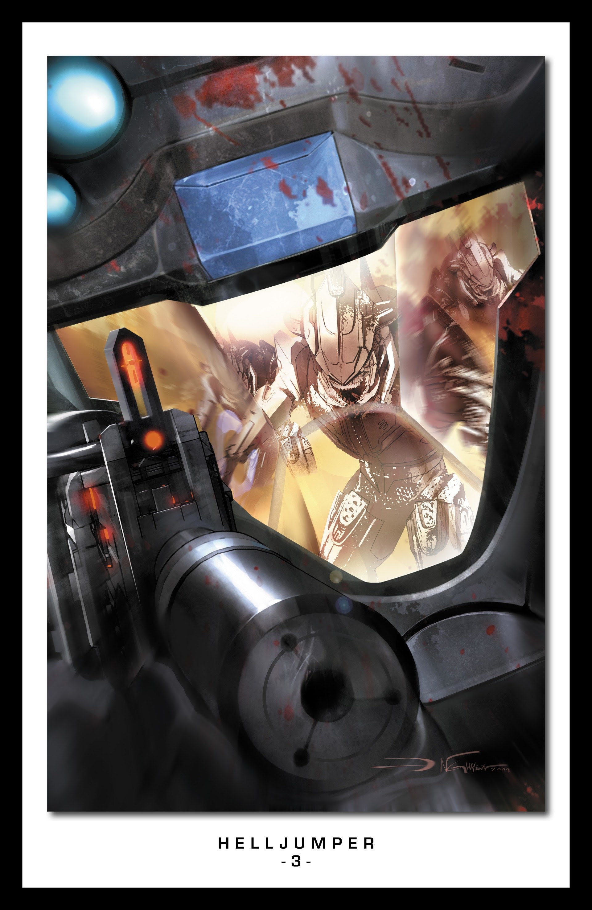 Read online Halo: Legacy Collection comic -  Issue # TPB (Part 2) - 65