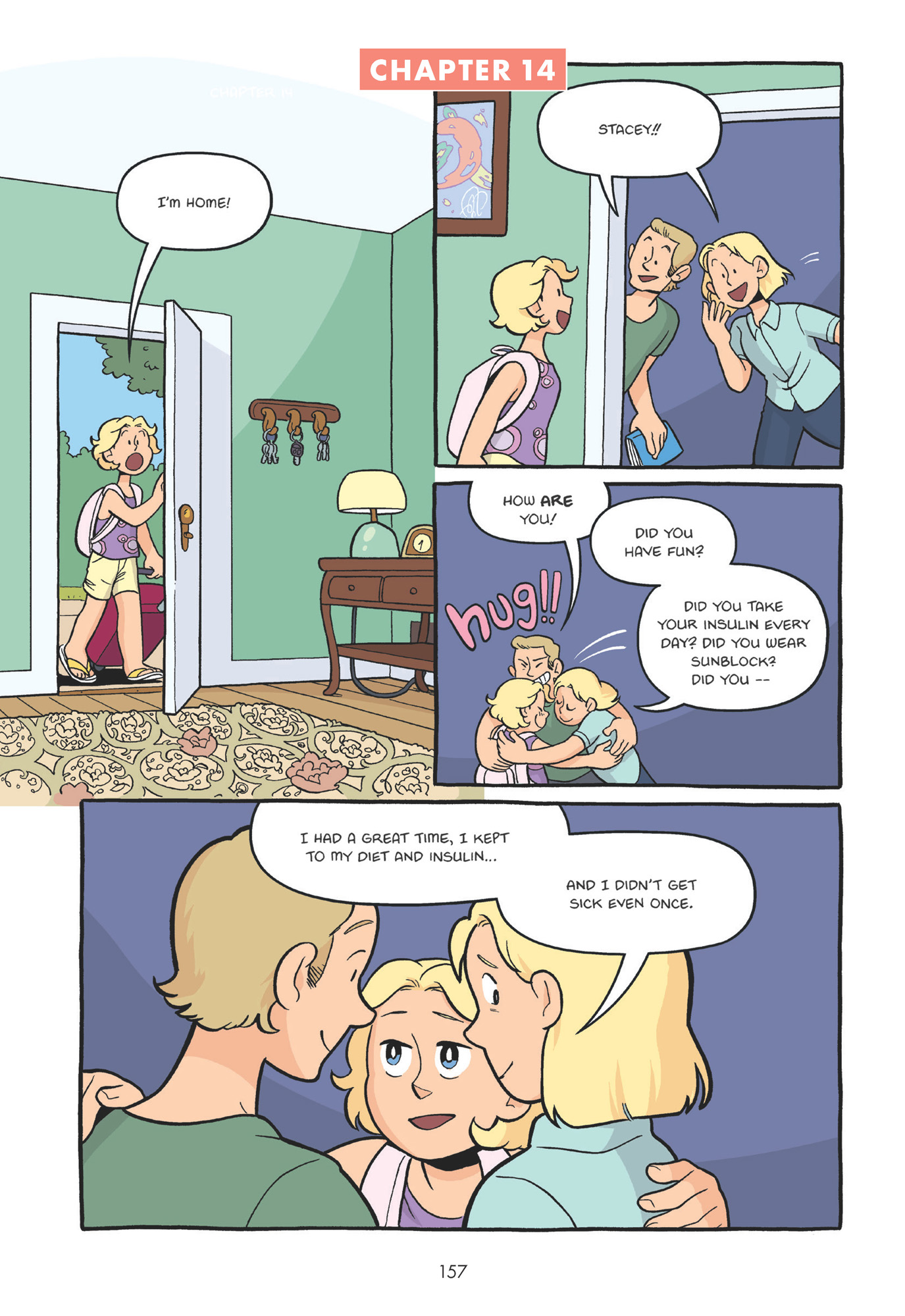 Read online The Baby-Sitters Club comic -  Issue # TPB 7 (Part 2) - 60