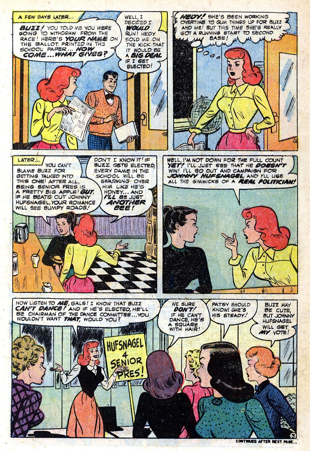 Read online Miss America comic -  Issue #63 - 28
