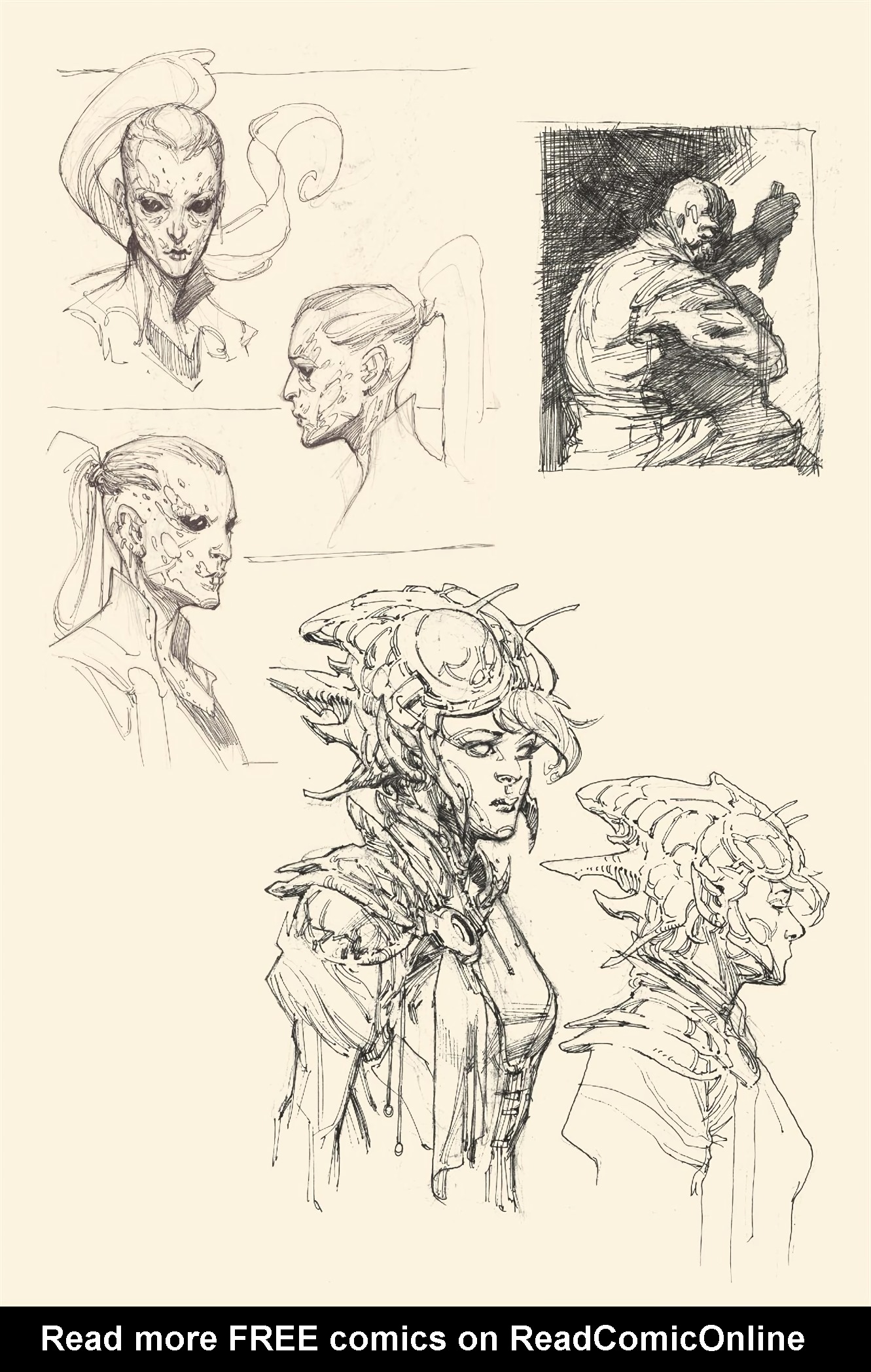 Read online Seven To Eternity comic -  Issue # _Deluxe Edition (Part 6) - 2