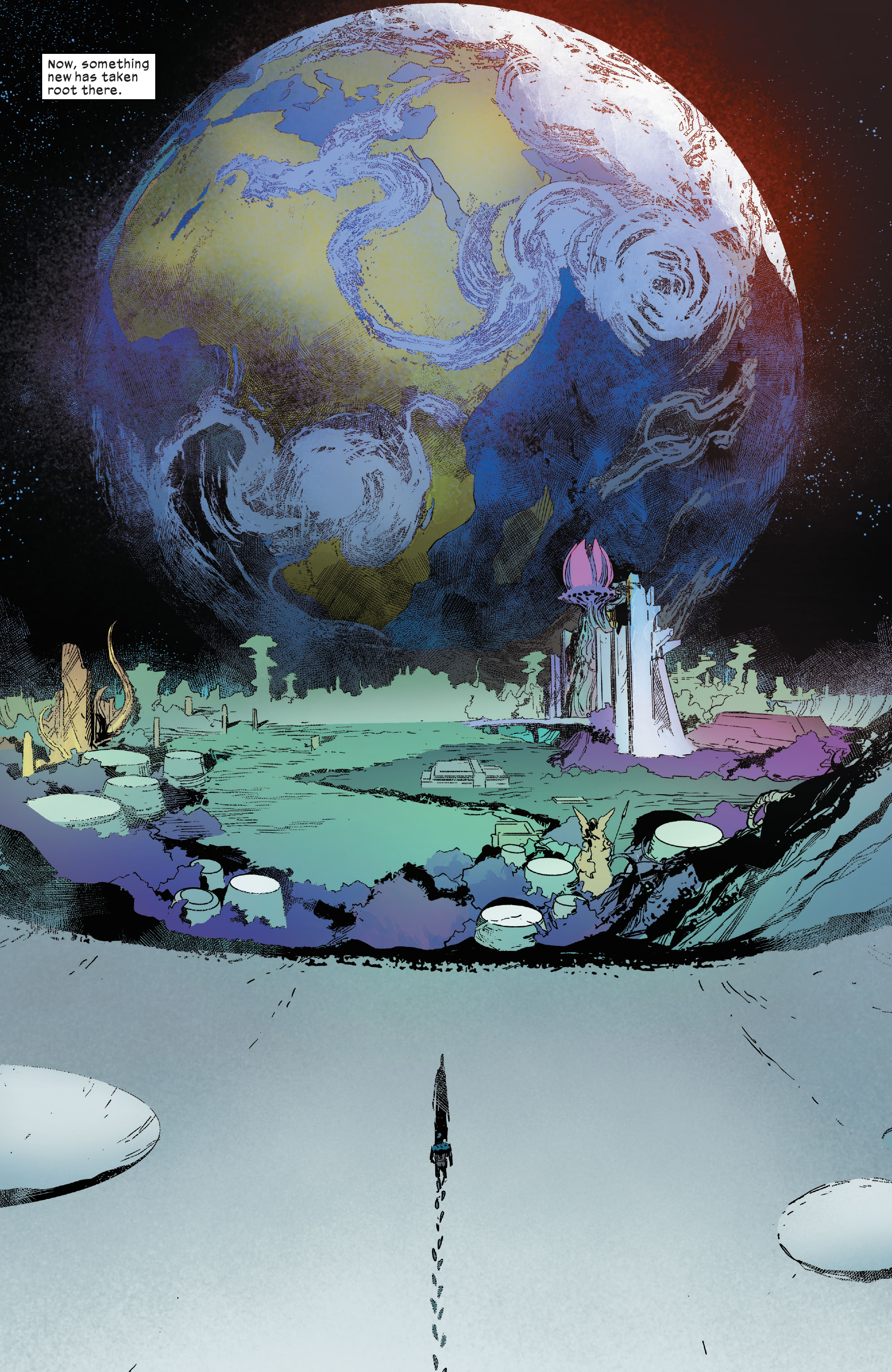 Read online X-Men (2019) comic -  Issue #10 - 12