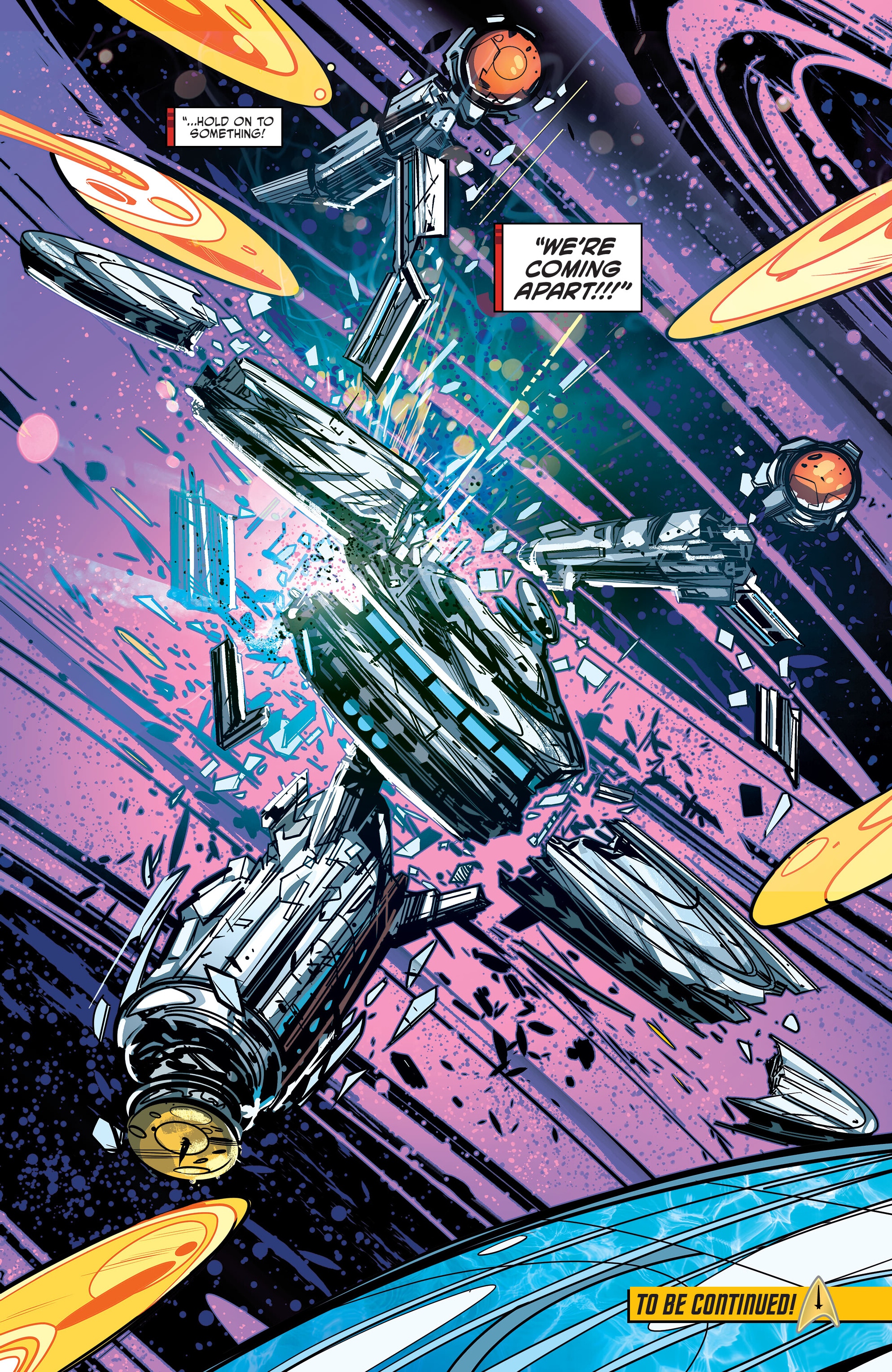 Read online Star Trek: Strange New Worlds - The Scorpius Run comic -  Issue #4 - 22
