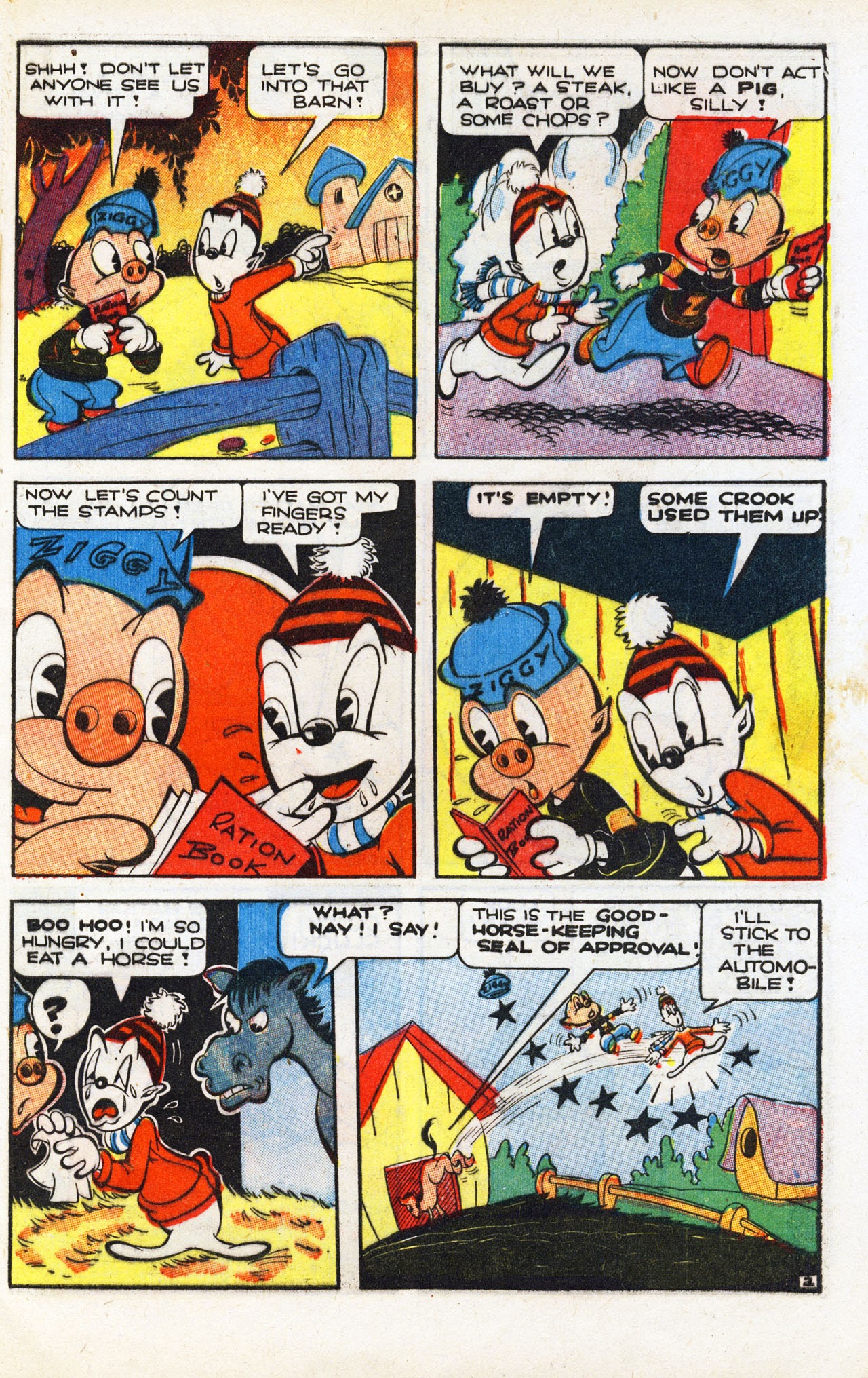 Read online Ideal Comics comic -  Issue #2 - 11