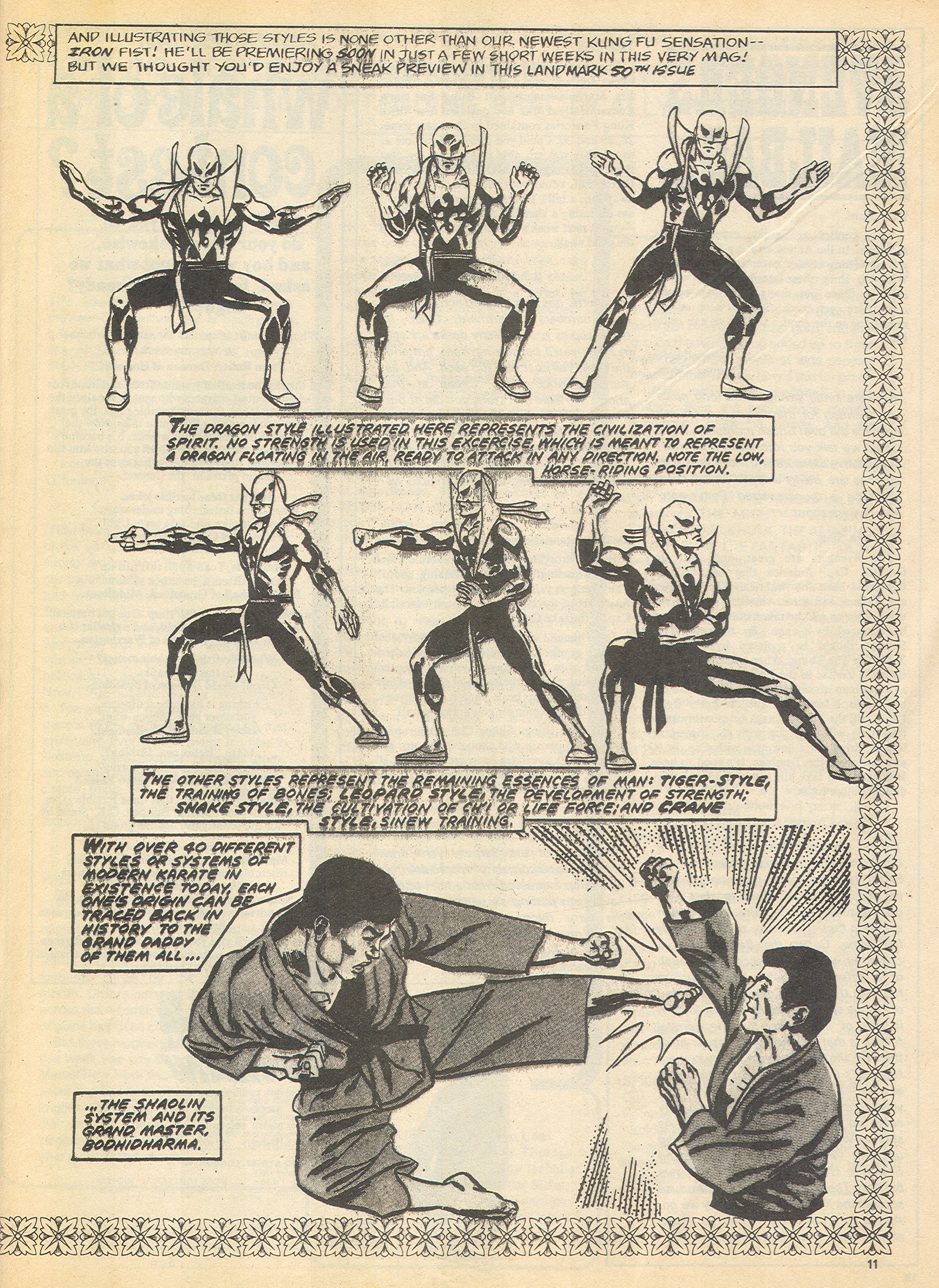 Read online The Avengers (1973) comic -  Issue #50 - 11