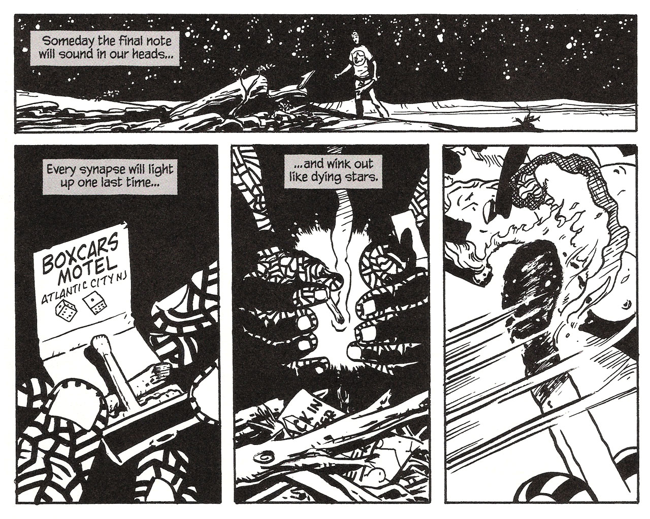 Read online Can't Get No comic -  Issue # TPB - 311