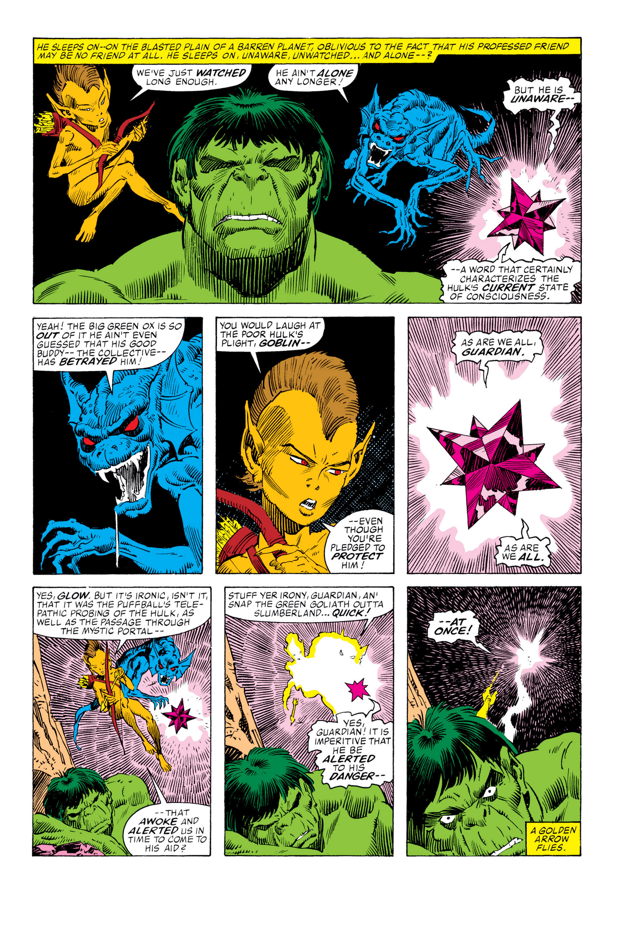 Read online Incredible Hulk: Crossroads comic -  Issue # TPB (Part 3) - 12