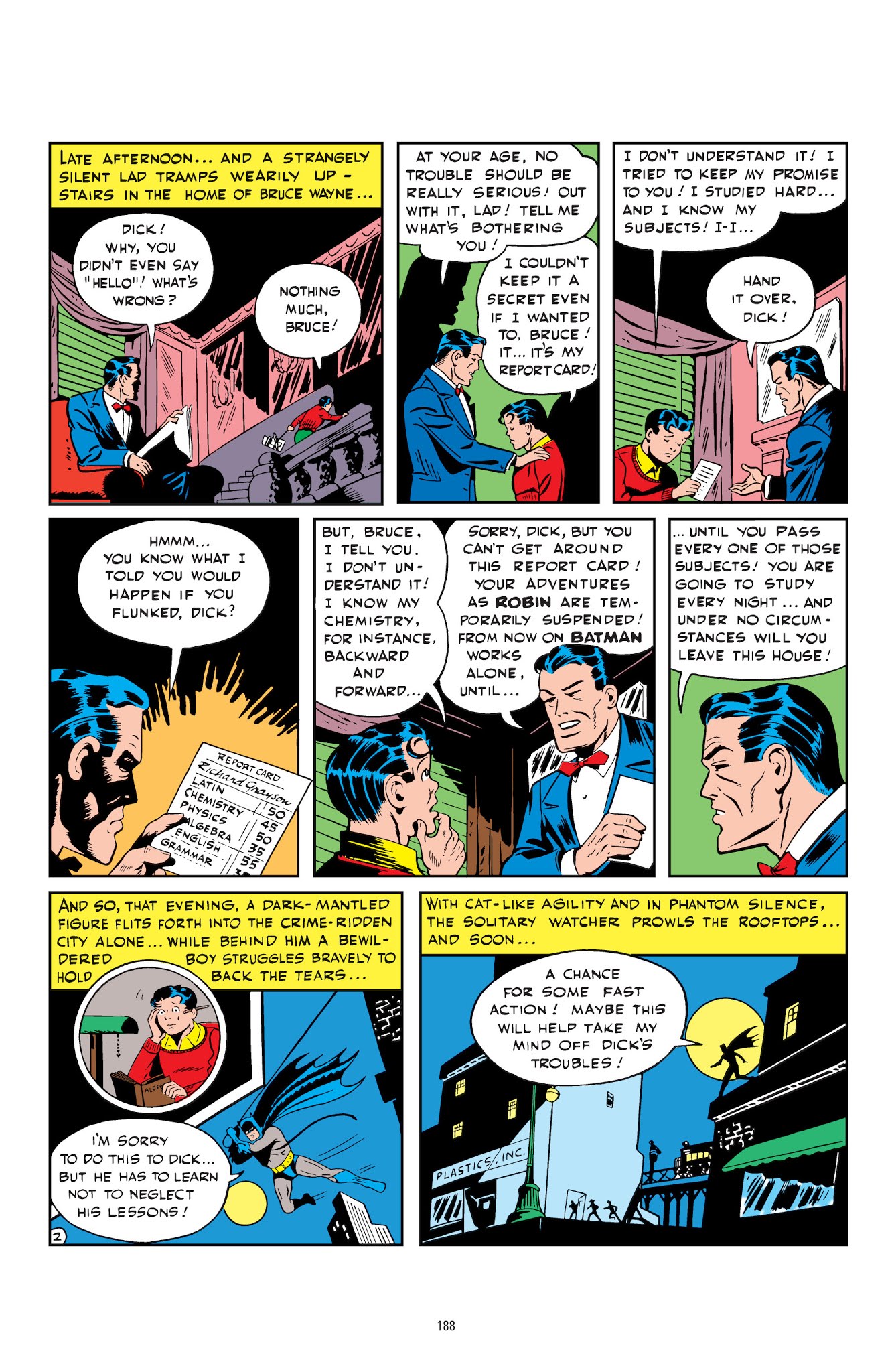 Read online Batman: The Golden Age Omnibus comic -  Issue # TPB 5 (Part 2) - 88