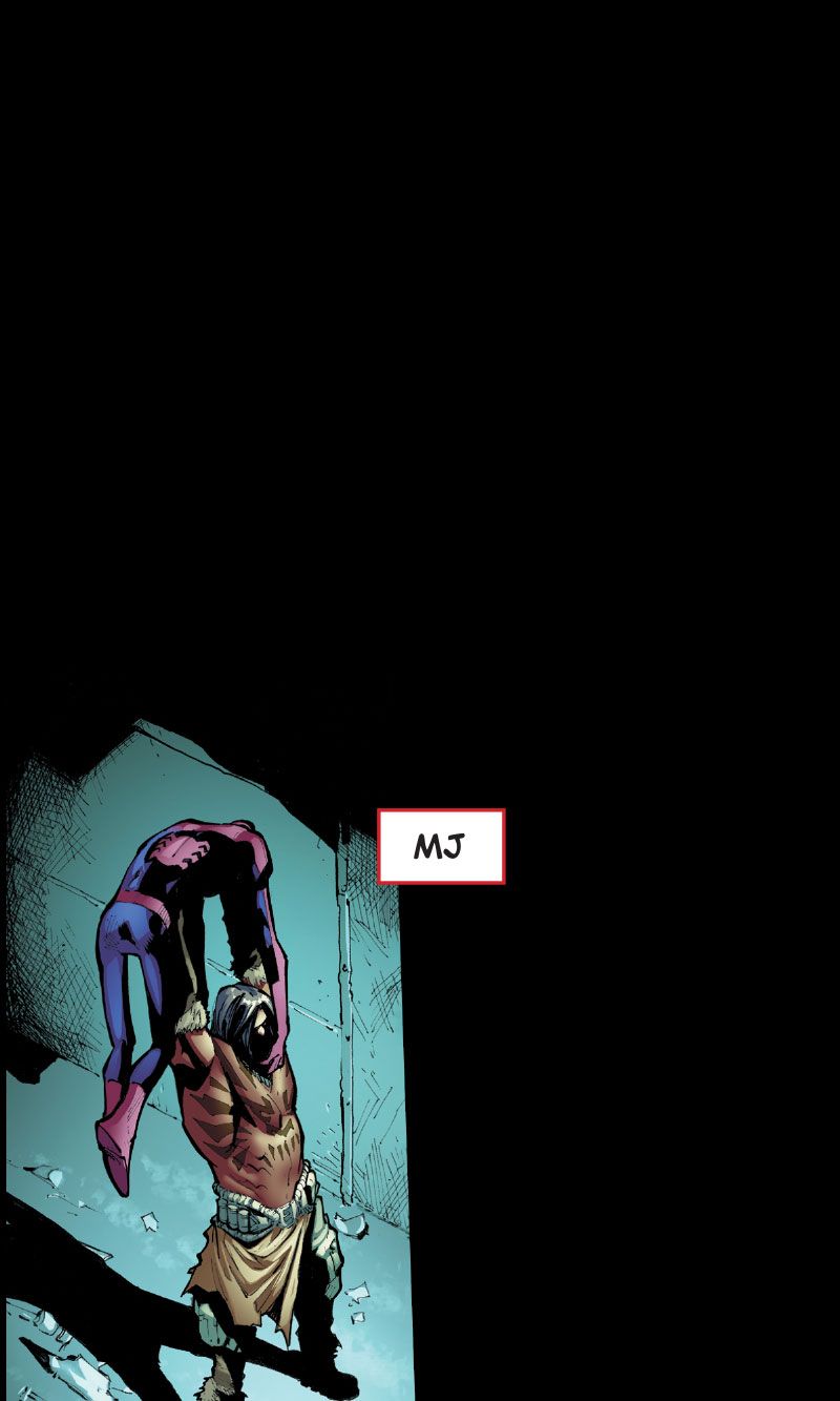 Read online Amazing Spider-Man: Hunted Infinity Comic comic -  Issue #4 - 25