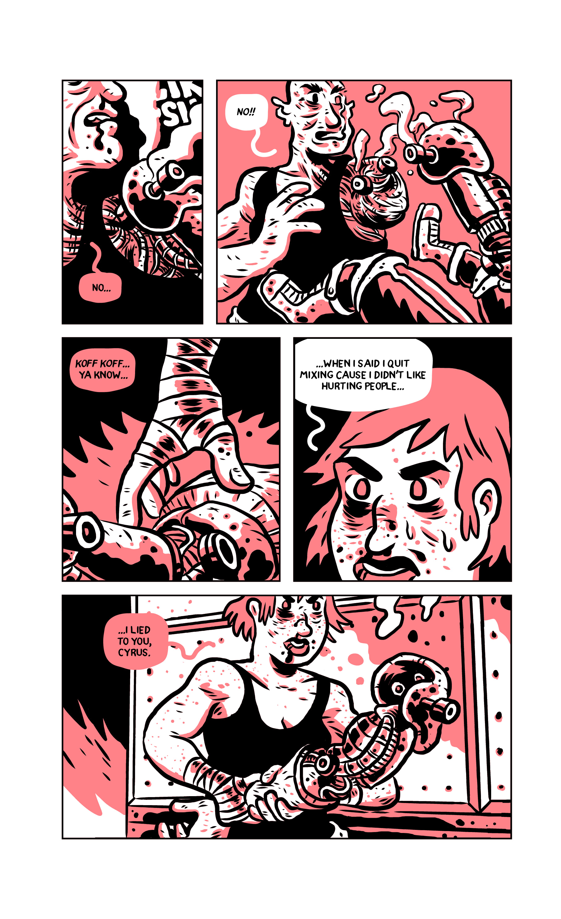 Read online Titan (2015) comic -  Issue # TPB (Part 2) - 85
