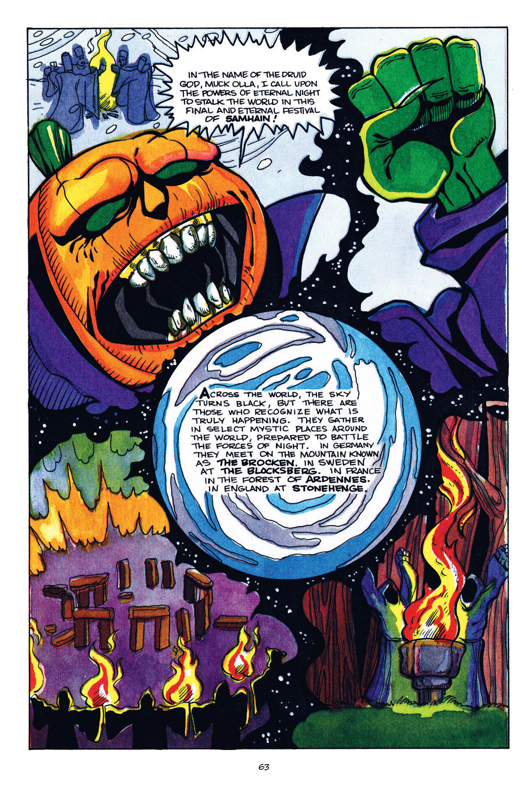 Read online The Real Ghostbusters comic -  Issue # _Omnibus 2 (Part 1) - 64