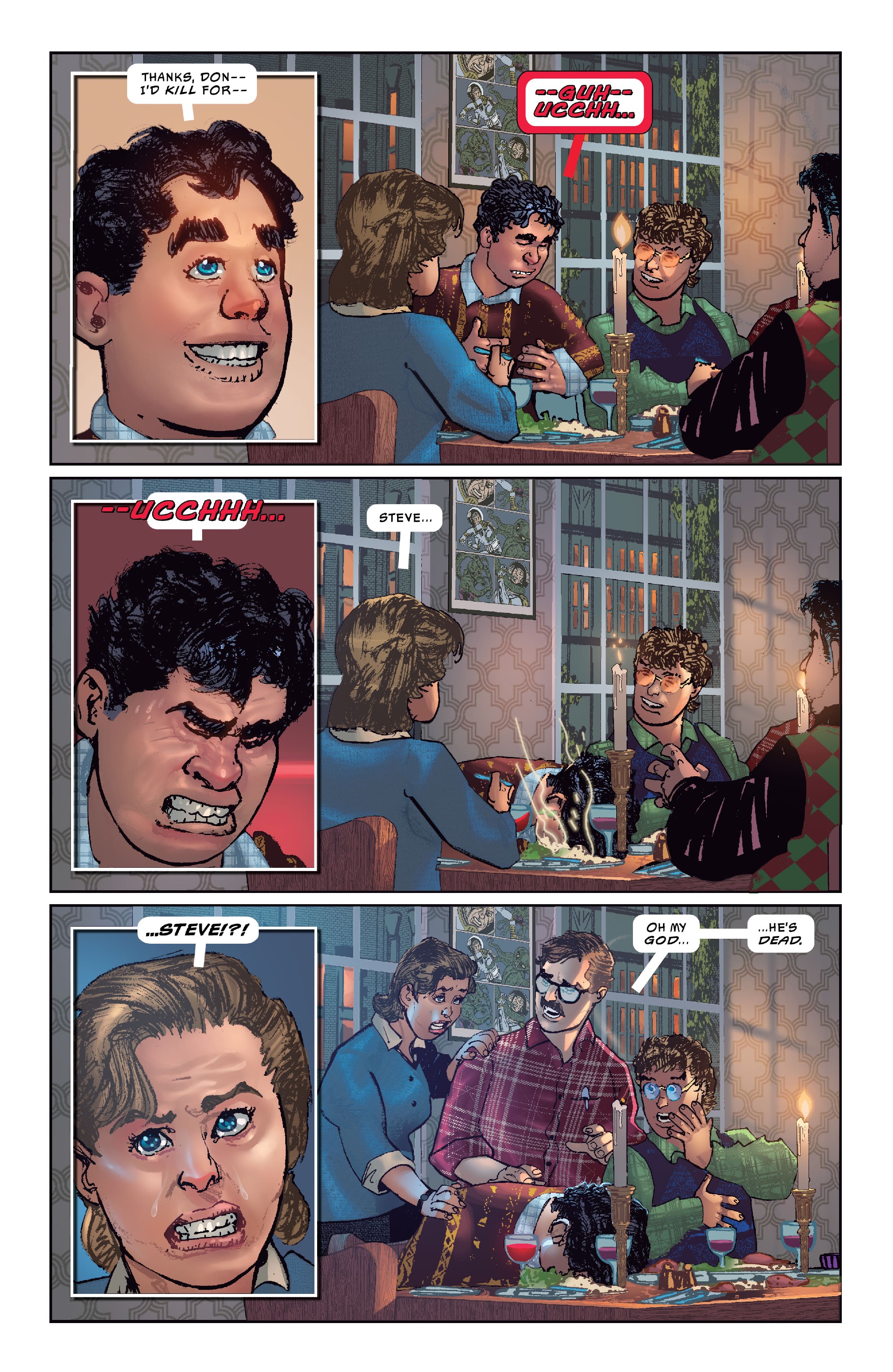 Read online Hey Kids! Comics! Vol. 2: Prophets & Loss comic -  Issue #4 - 10