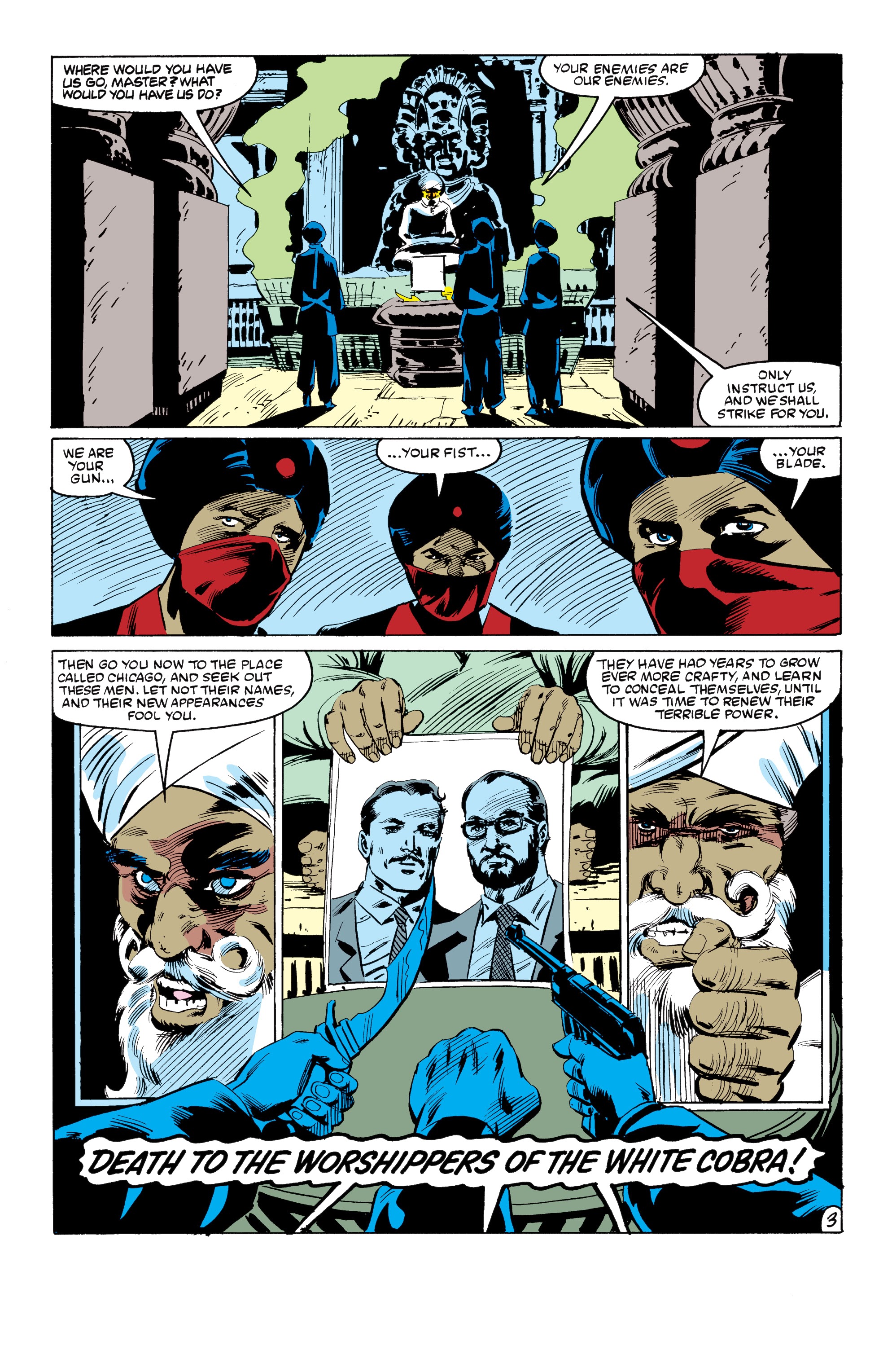 Read online Moon Knight Omnibus comic -  Issue # TPB 2 (Part 8) - 75