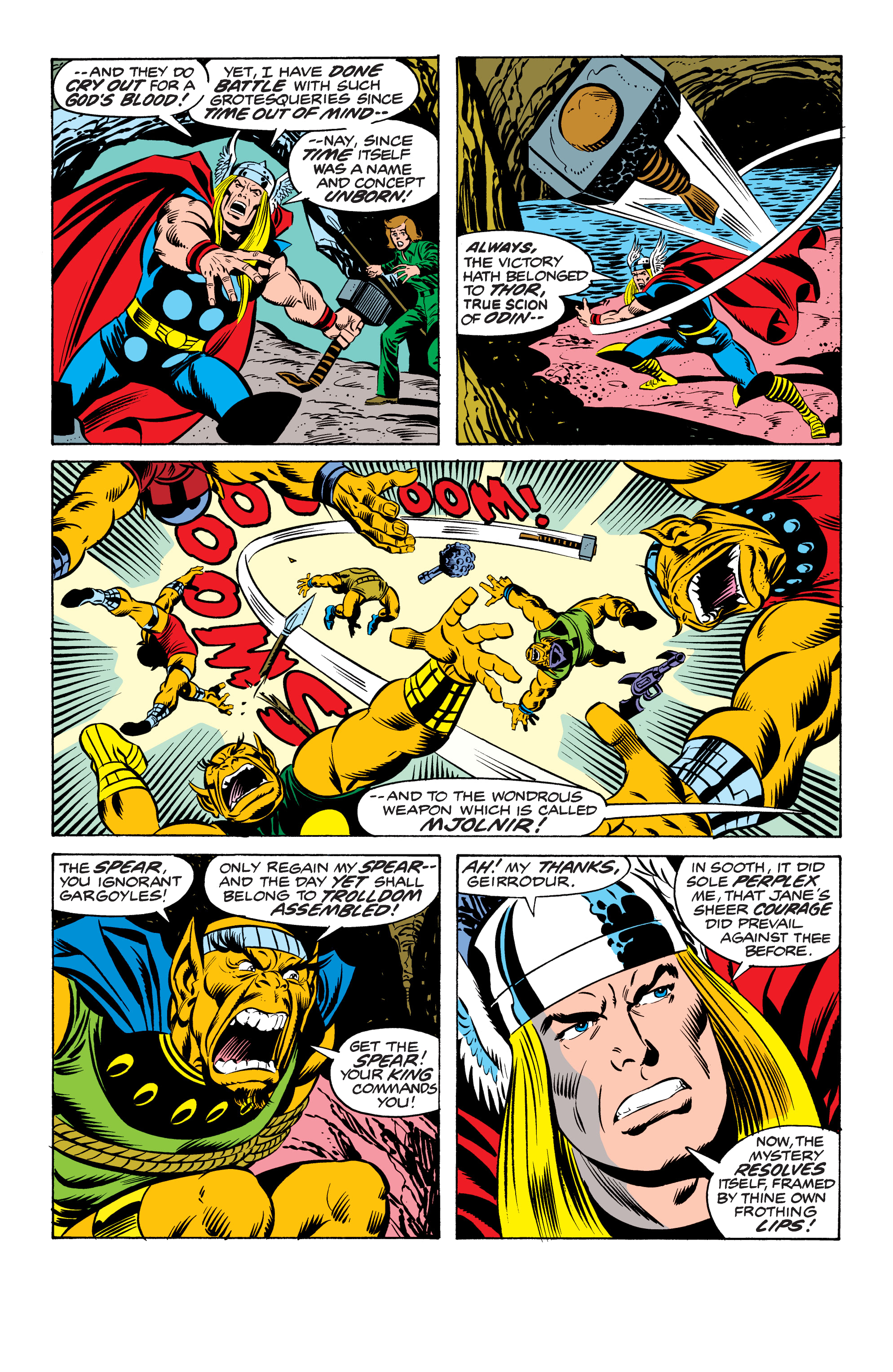 Read online Thor Epic Collection comic -  Issue # TPB 7 (Part 5) - 21