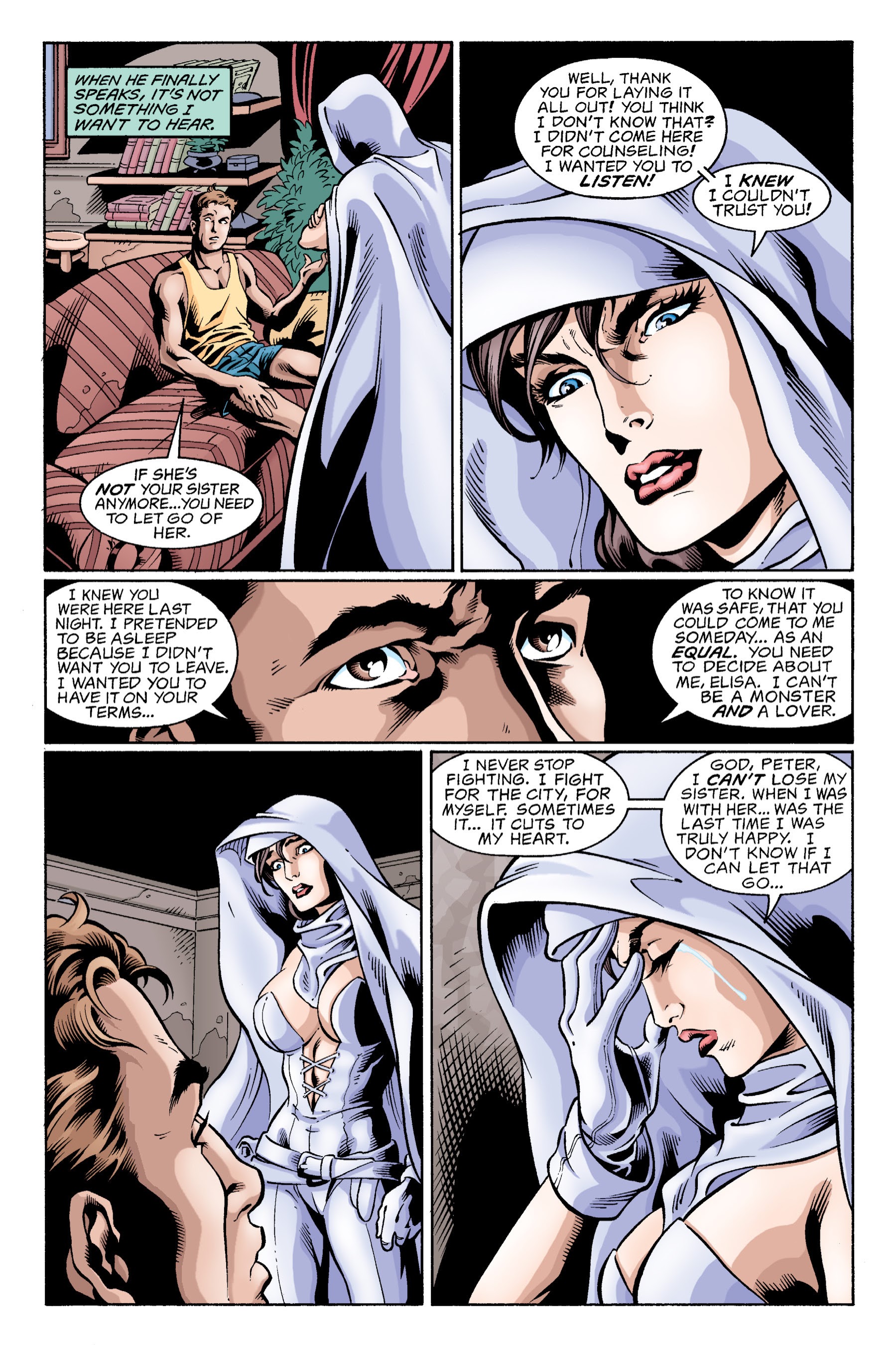 Read online Ghost Omnibus comic -  Issue # TPB 3 (Part 3) - 12
