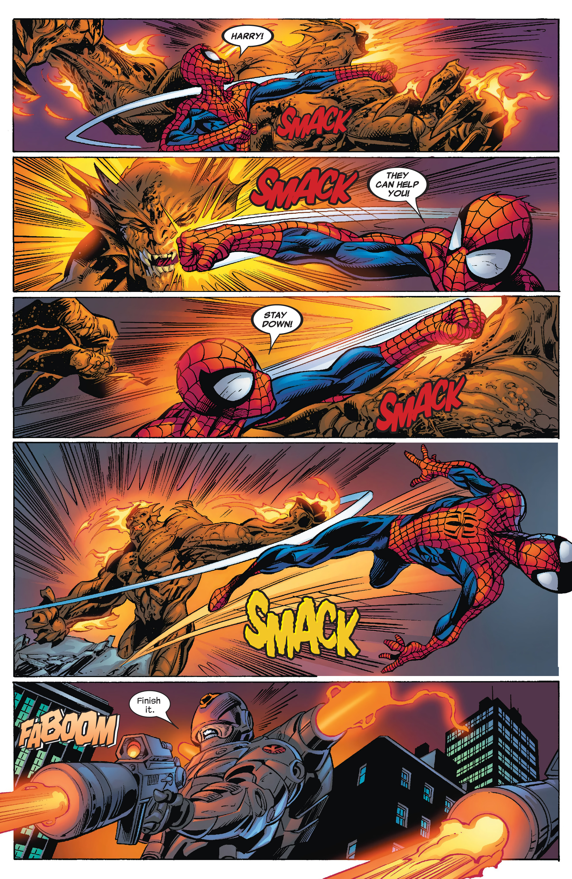 Read online Ultimate Spider-Man Omnibus comic -  Issue # TPB 3 (Part 2) - 17