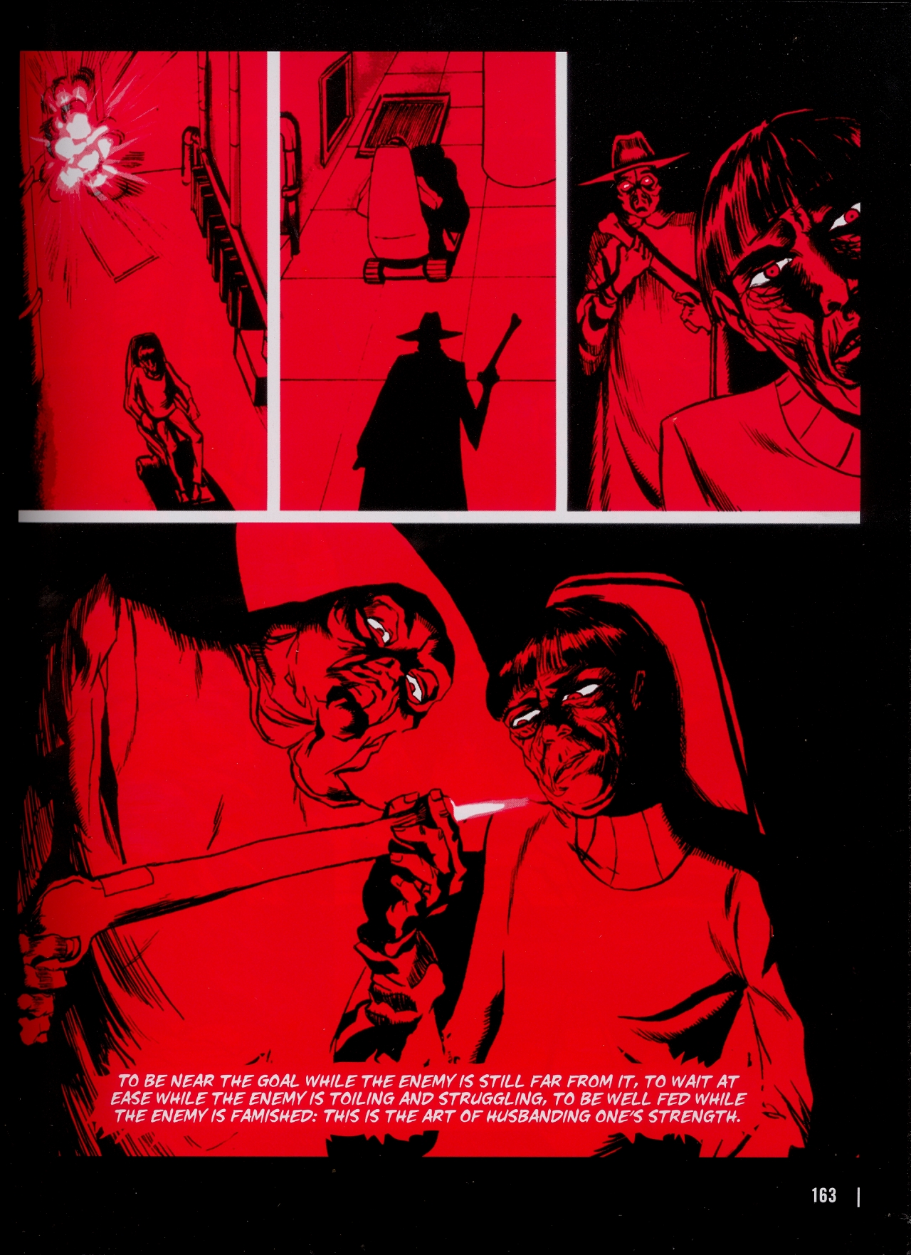 Read online The Art of War: A Graphic Novel comic -  Issue # TPB (Part 2) - 64