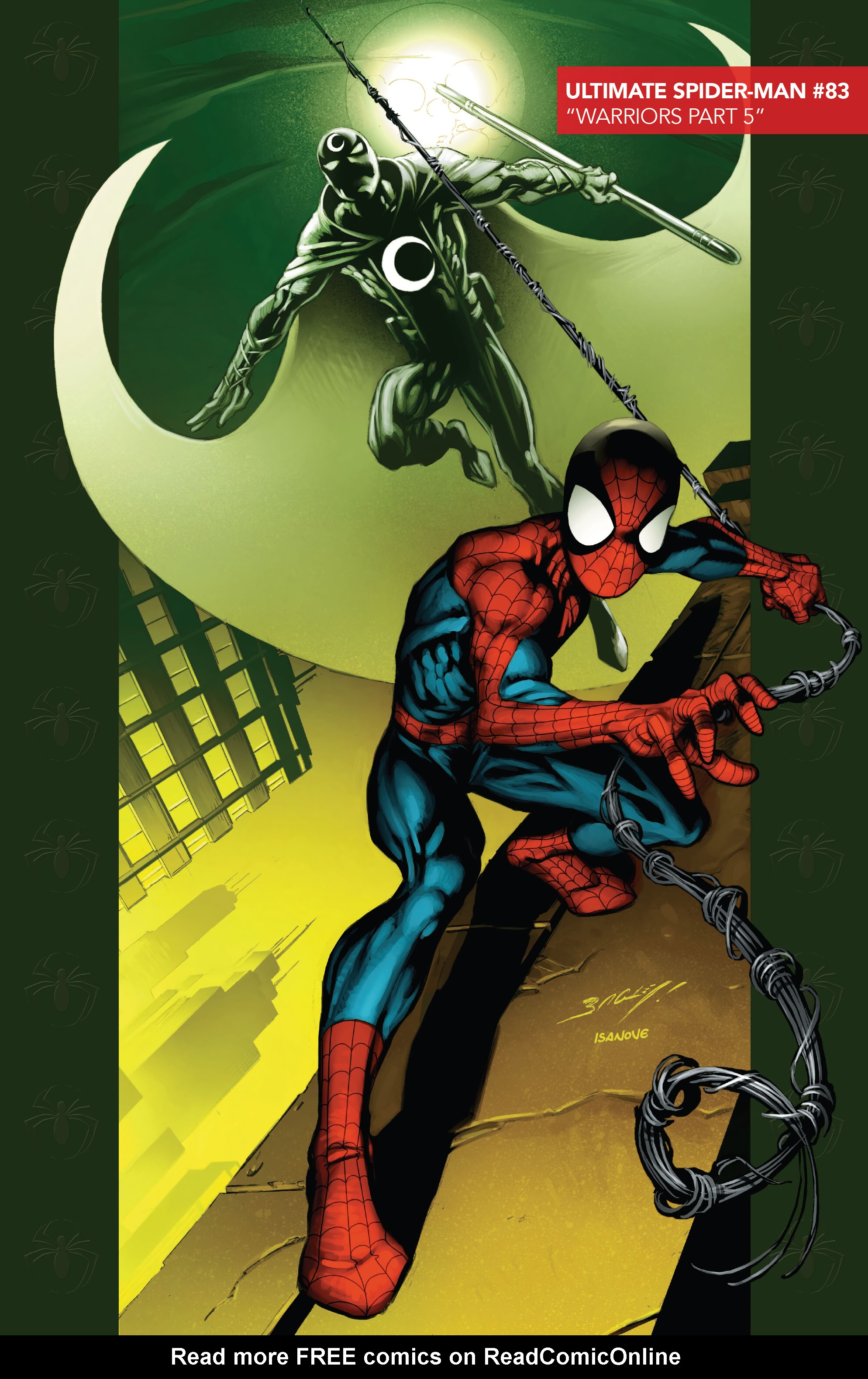 Read online Ultimate Spider-Man Omnibus comic -  Issue # TPB 3 (Part 3) - 23