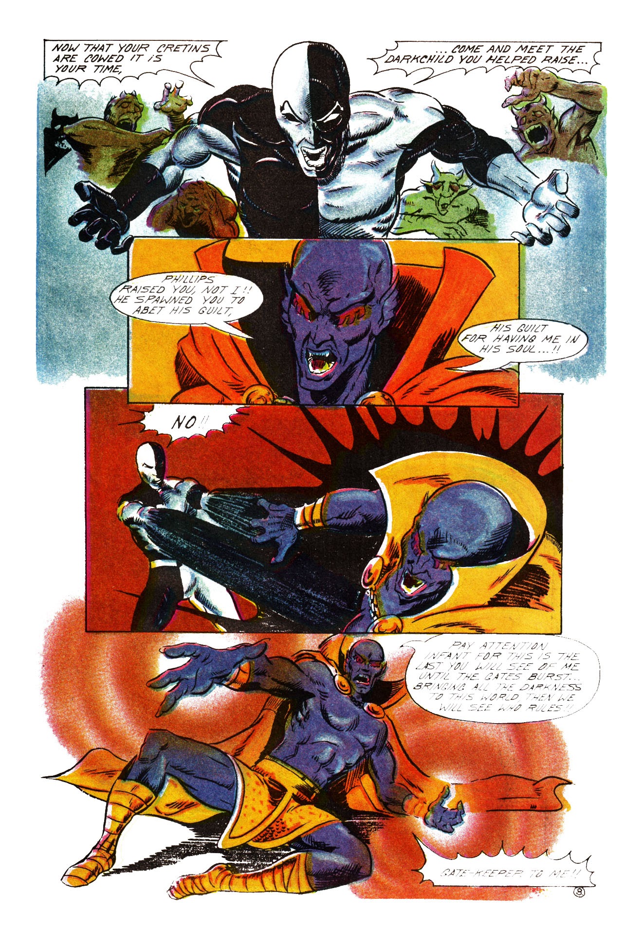 Read online The Epsilon Wave comic -  Issue #6 - 10