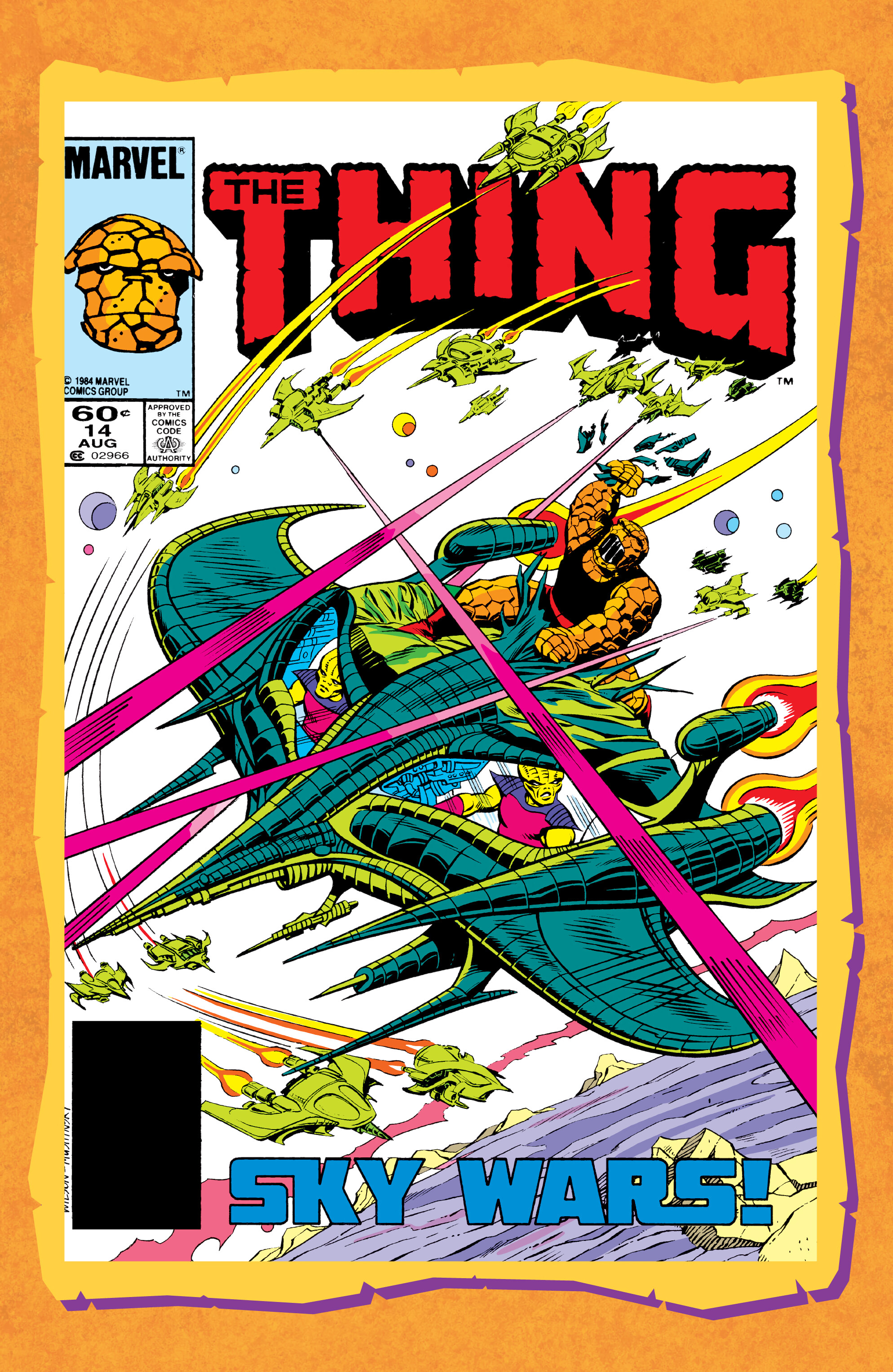 Read online The Thing Omnibus comic -  Issue # TPB (Part 4) - 22