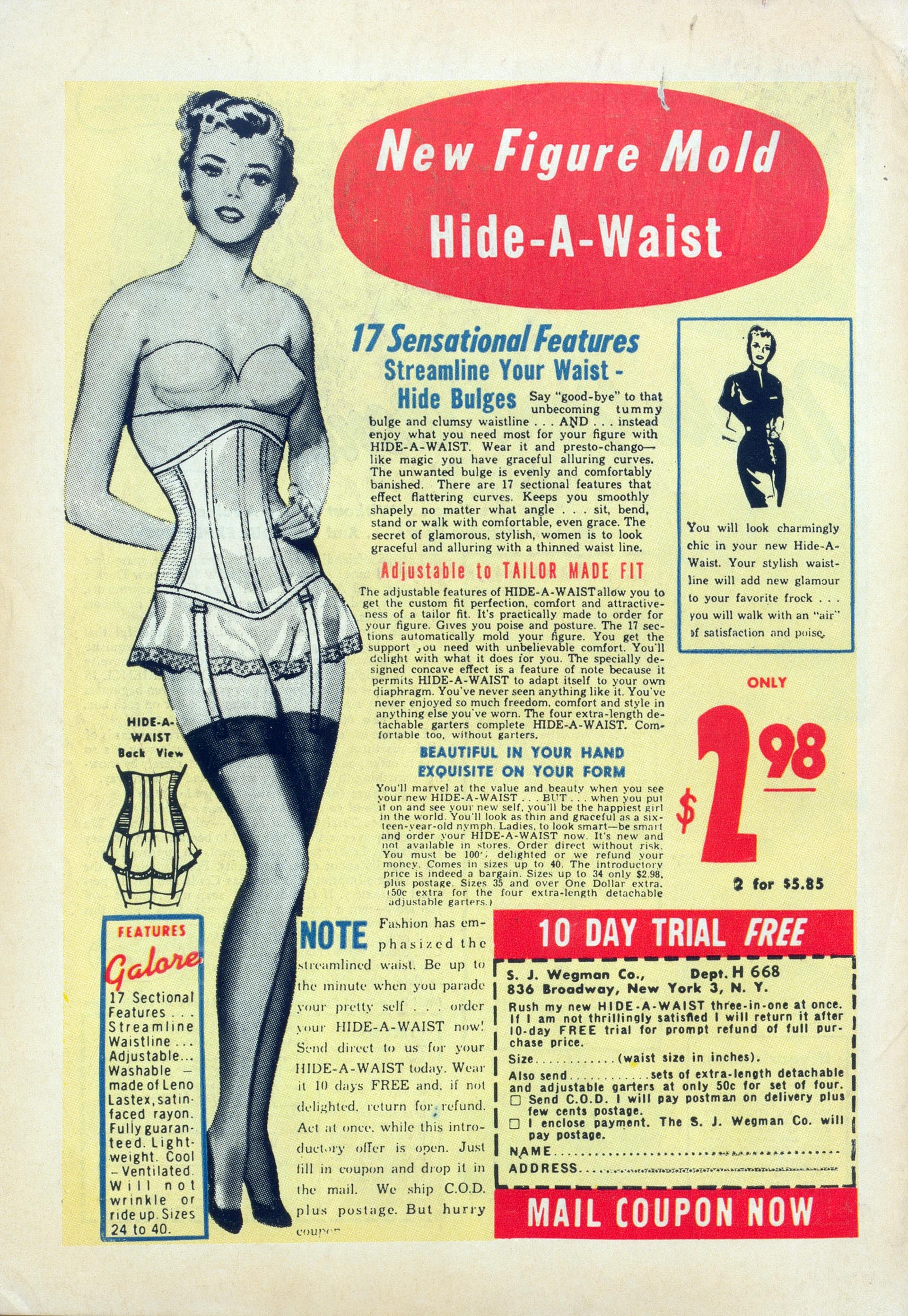 Read online Girl Confessions comic -  Issue #17 - 36