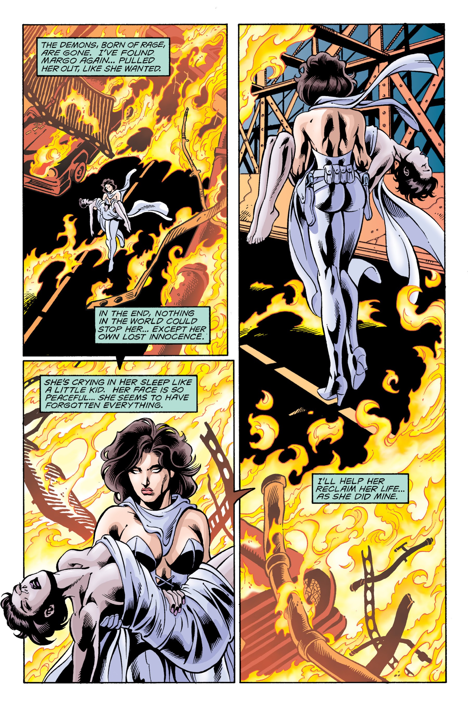 Read online Ghost Omnibus comic -  Issue # TPB 3 (Part 3) - 45