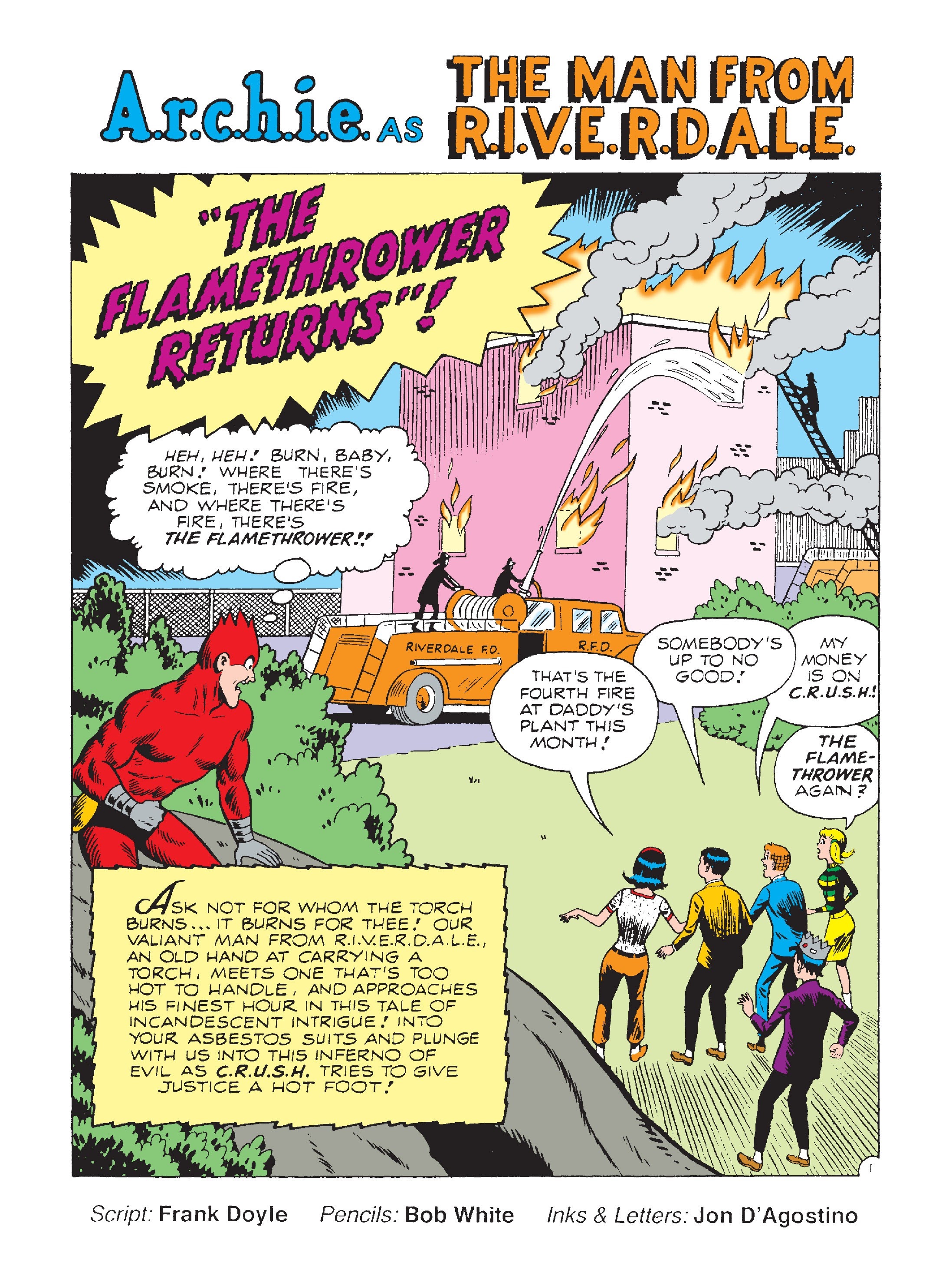 Read online Archie 1000 Page Comics Celebration comic -  Issue # TPB (Part 4) - 97