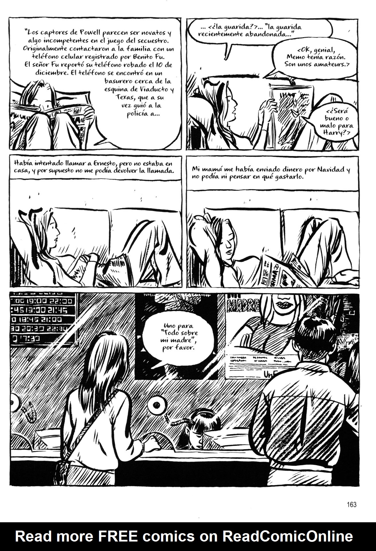 Read online La Perdida comic -  Issue # TPB - 171