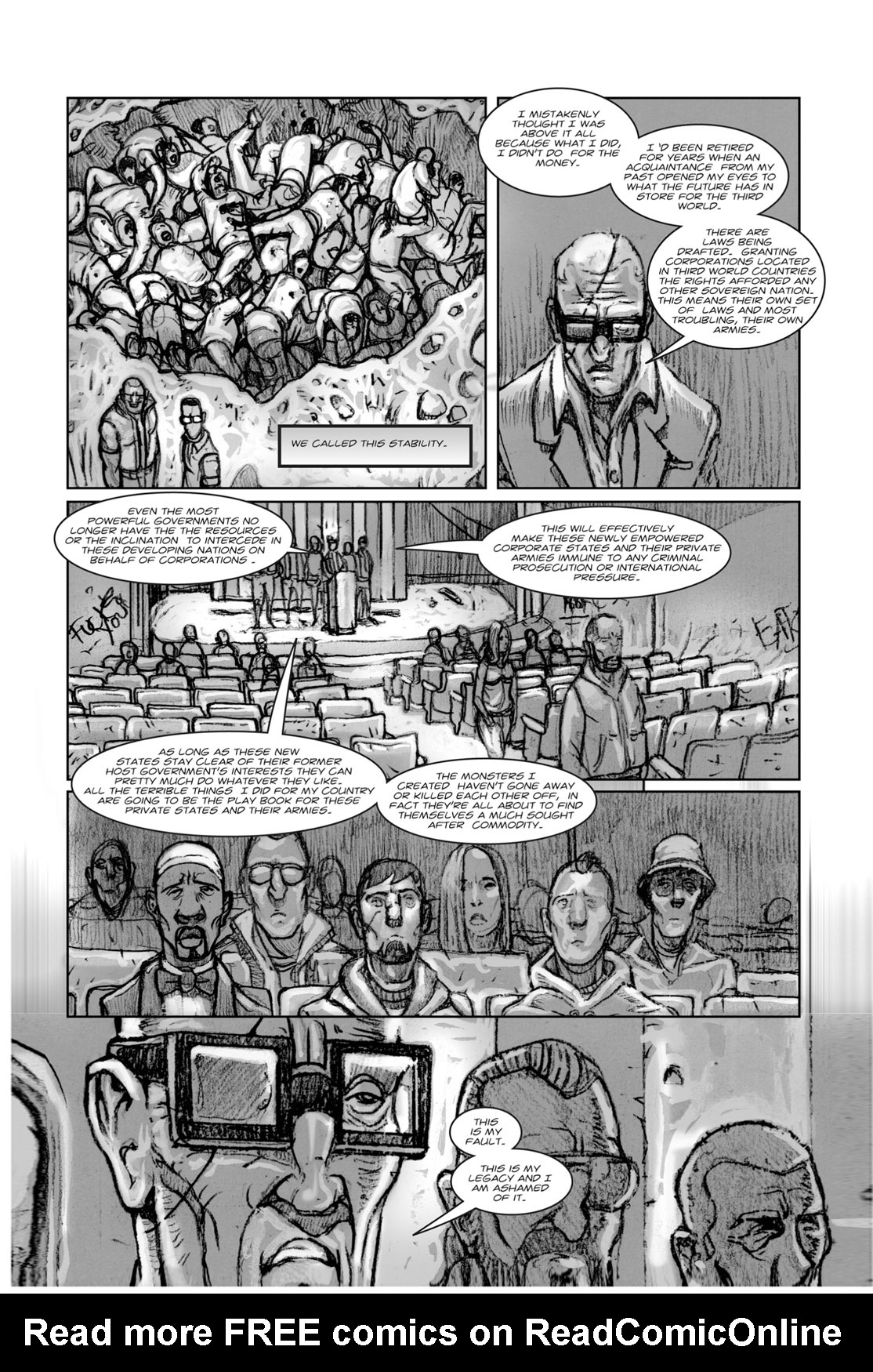 Read online American Terror comic -  Issue # TPB (Part 2) - 54