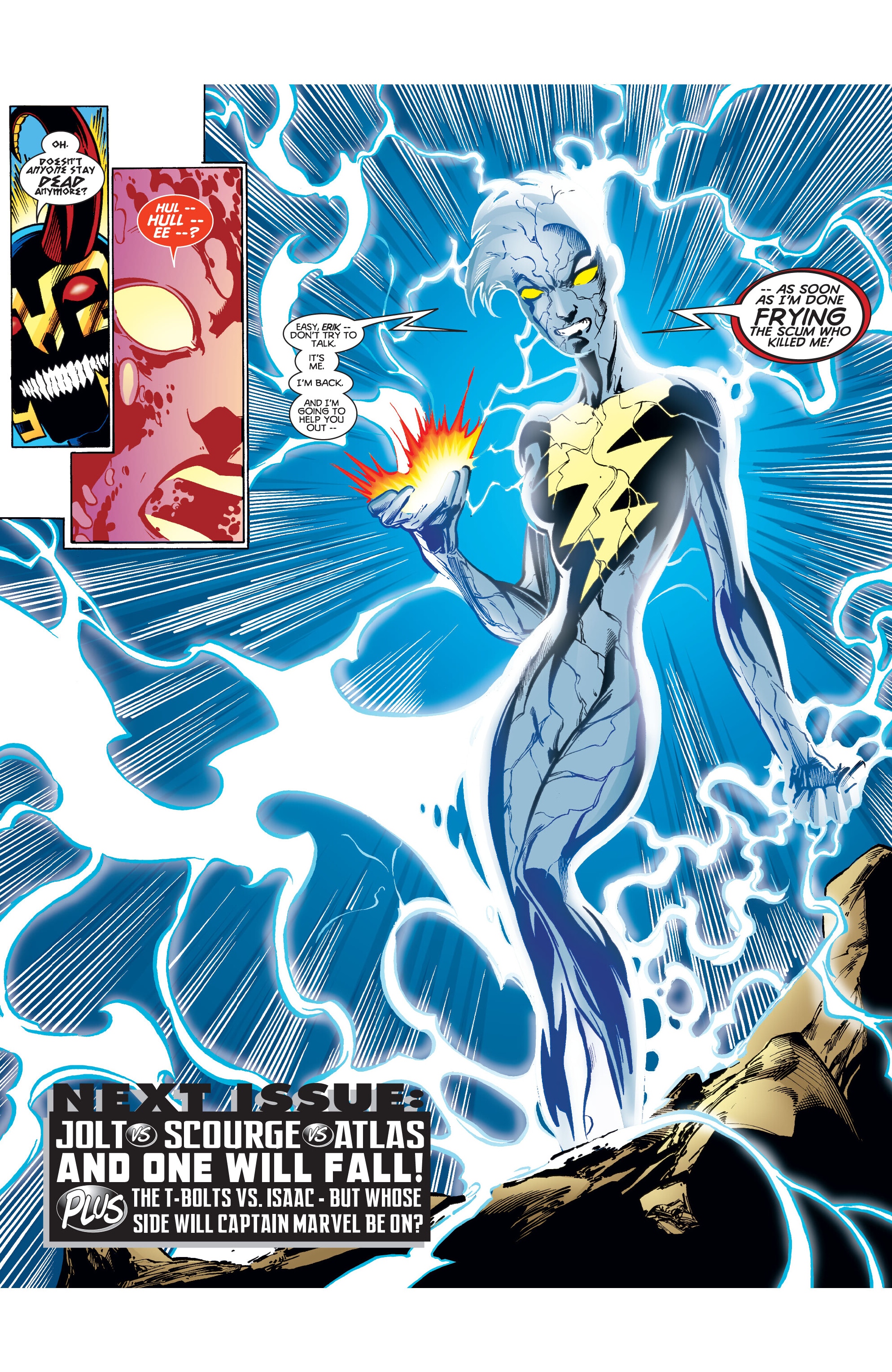 Read online Thunderbolts Omnibus comic -  Issue # TPB 2 (Part 5) - 87