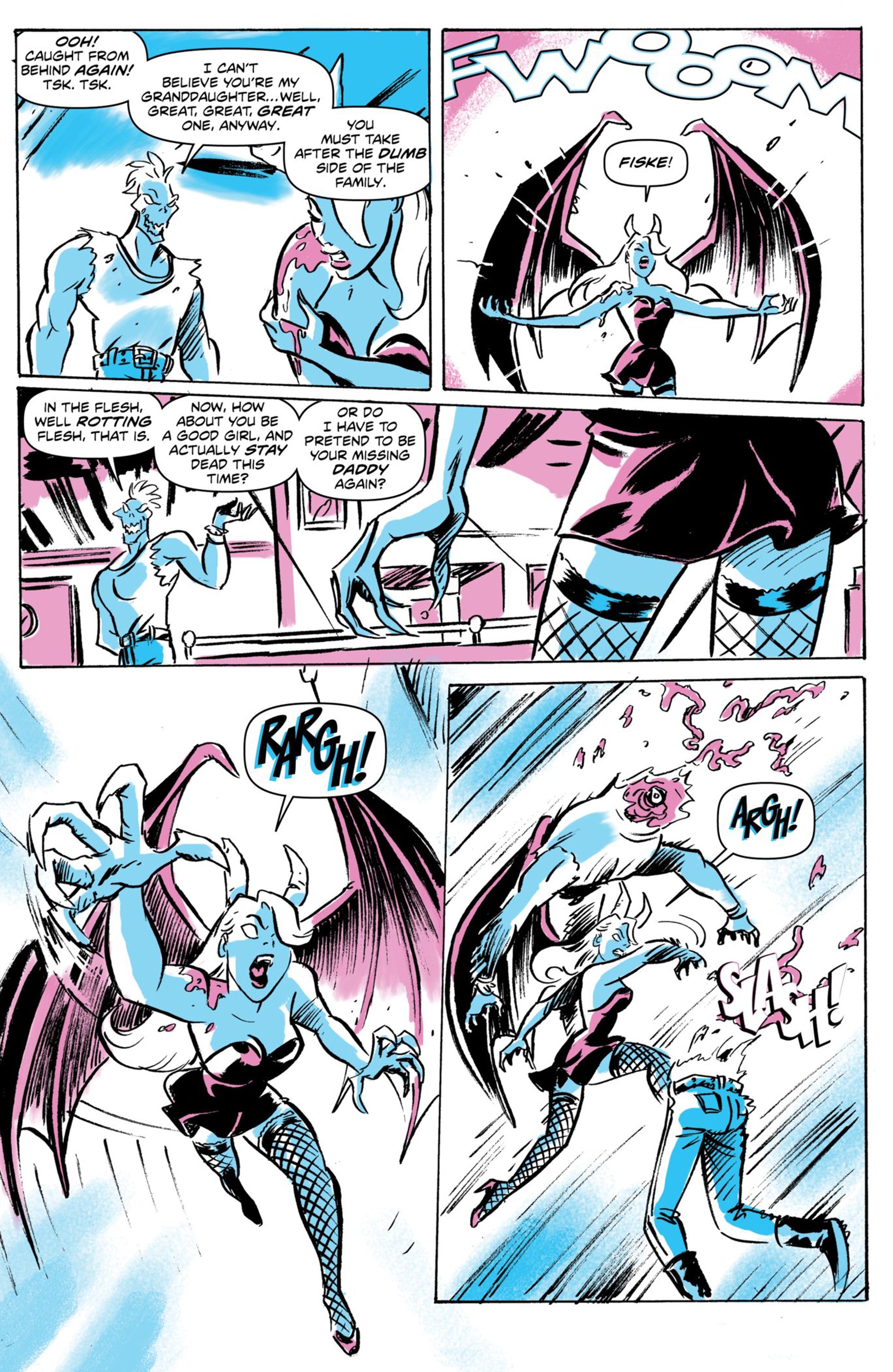 Read online Headless comic -  Issue # TPB 2 - 32