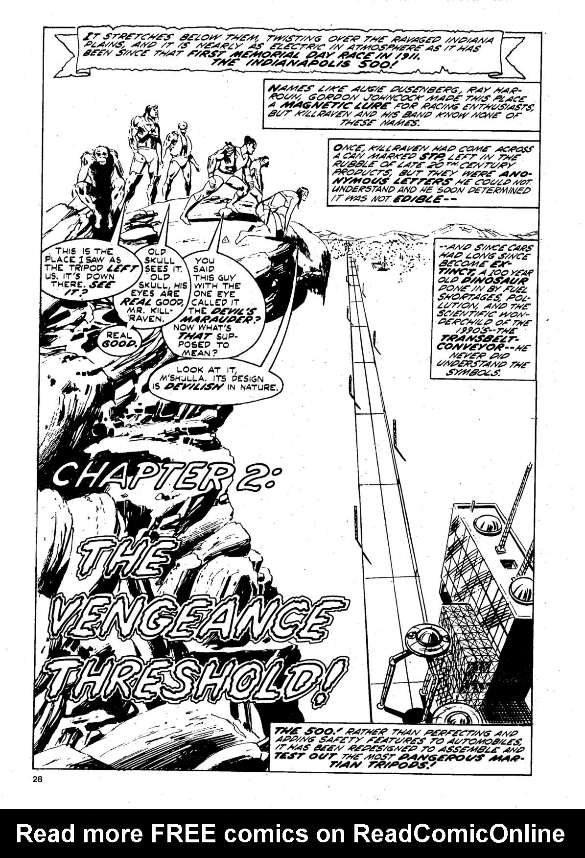 Read online Star Wars: The Empire Strikes Back comic -  Issue #151 - 28