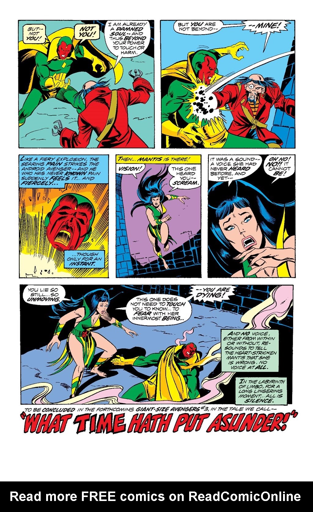 Read online Avengers Epic Collection: Kang War comic -  Issue # TPB (Part 2) - 9