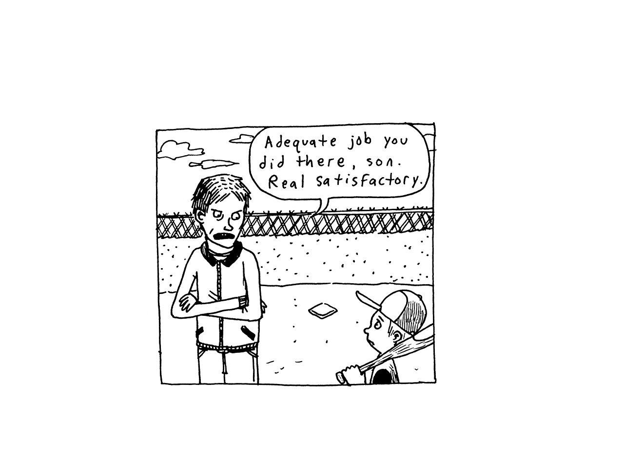 Read online I am Going to Be Small comic -  Issue # TPB (Part 2) - 84