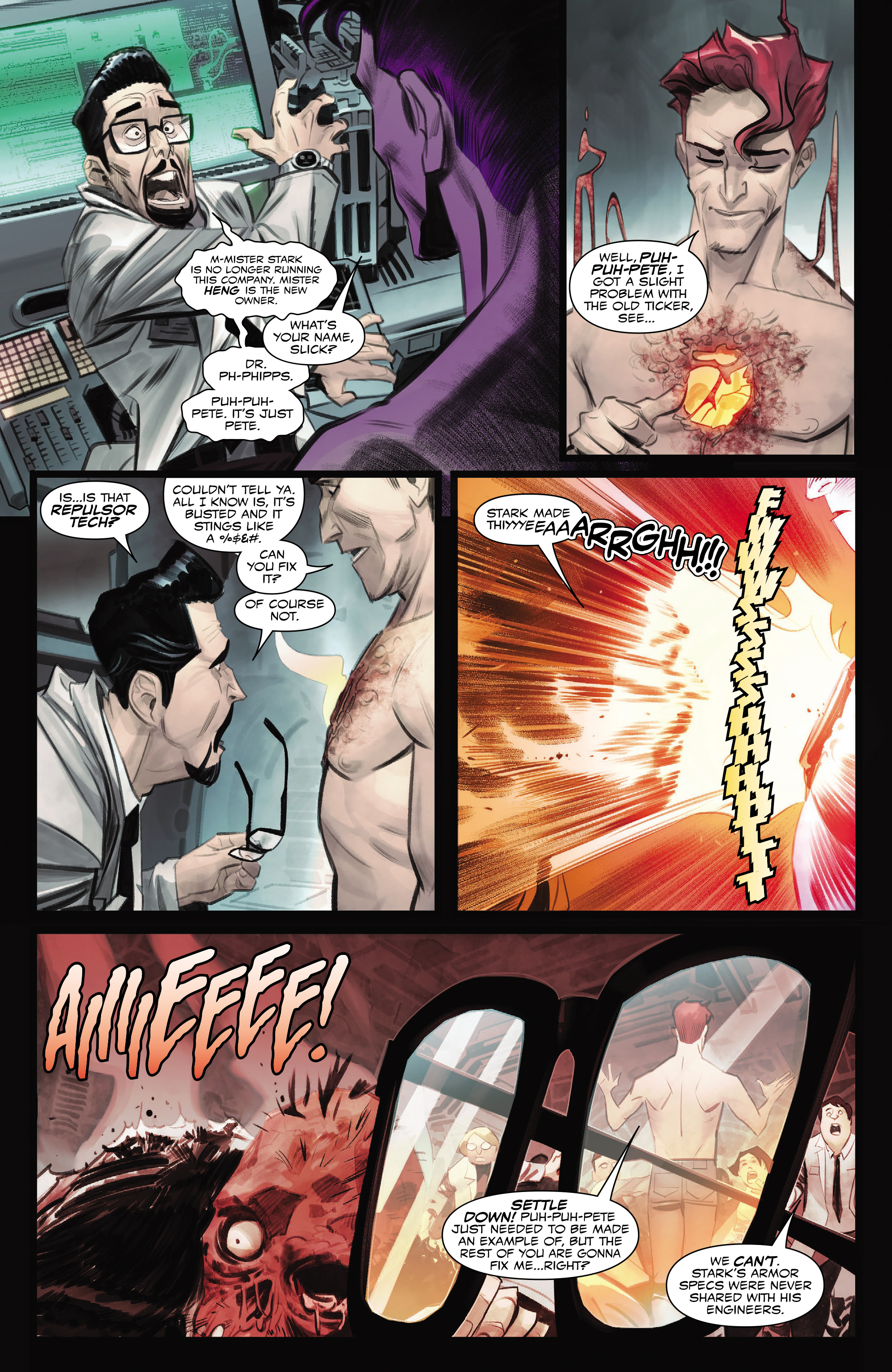 Read online Carnage Reigns comic -  Issue # TPB (Part 1) - 81