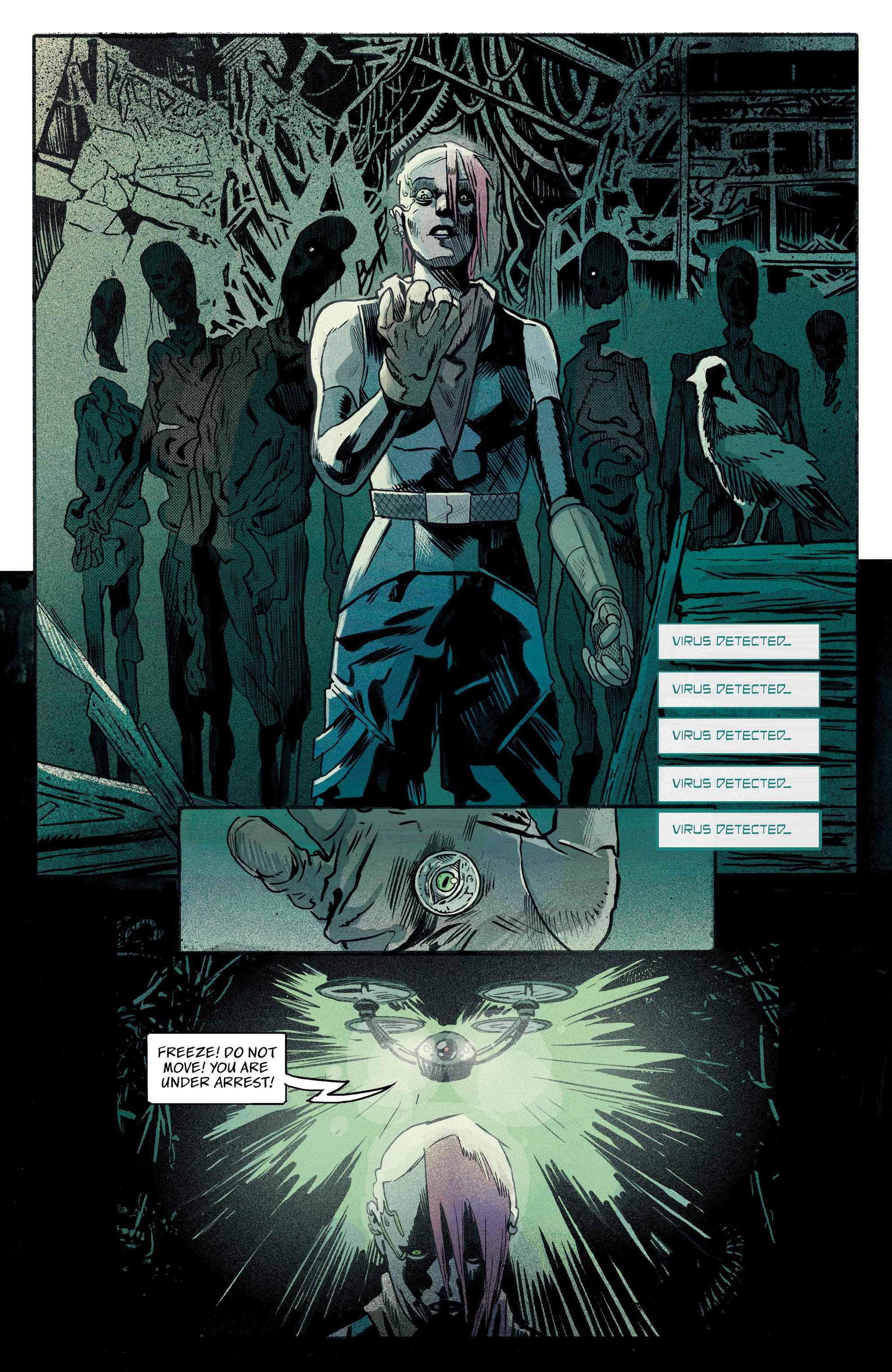 Read online The Silver Coin comic -  Issue #4 - 18