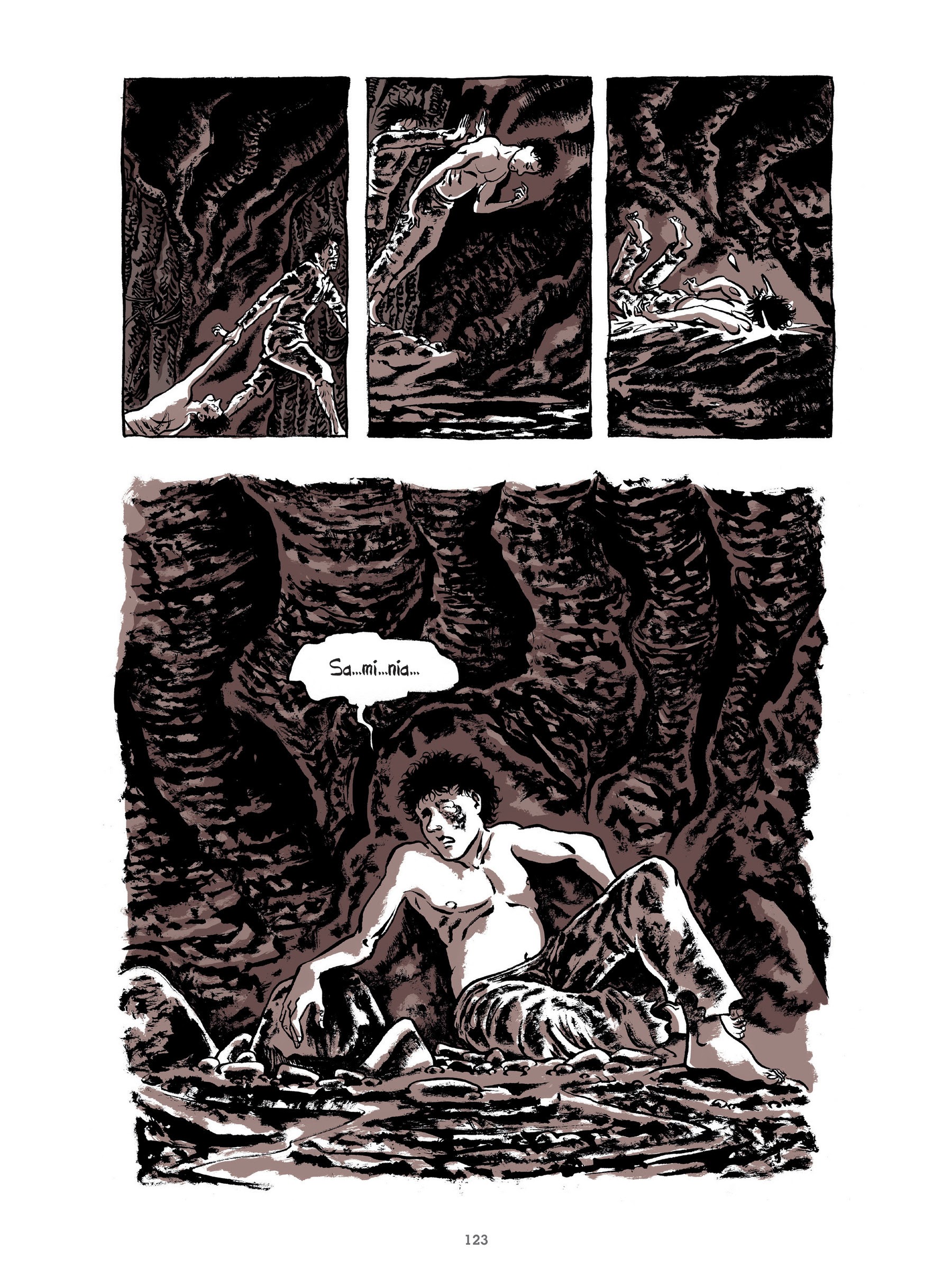 Read online River of Ink comic -  Issue # TPB (Part 2) - 19