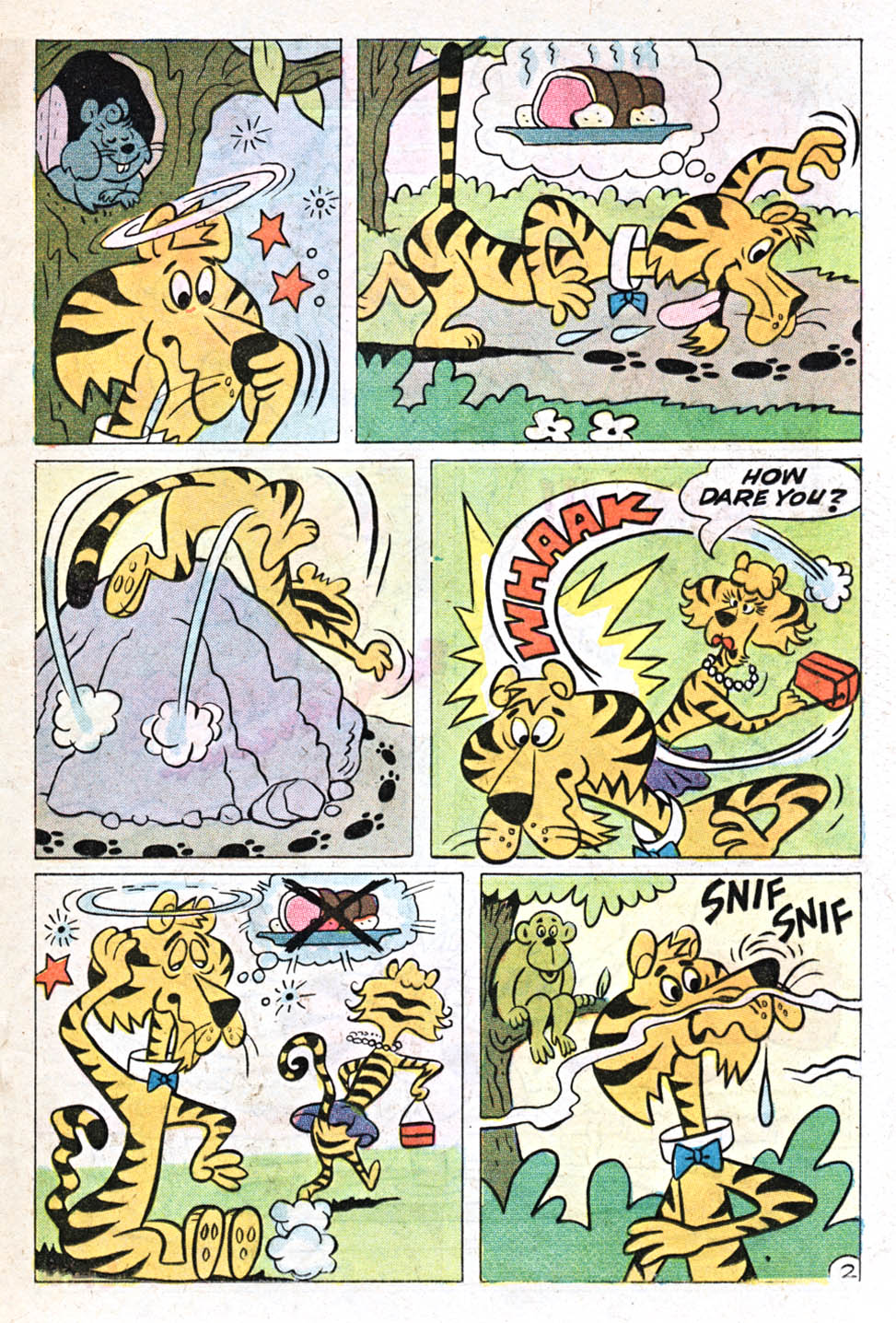 Read online Top Cat (1970) comic -  Issue #4 - 21