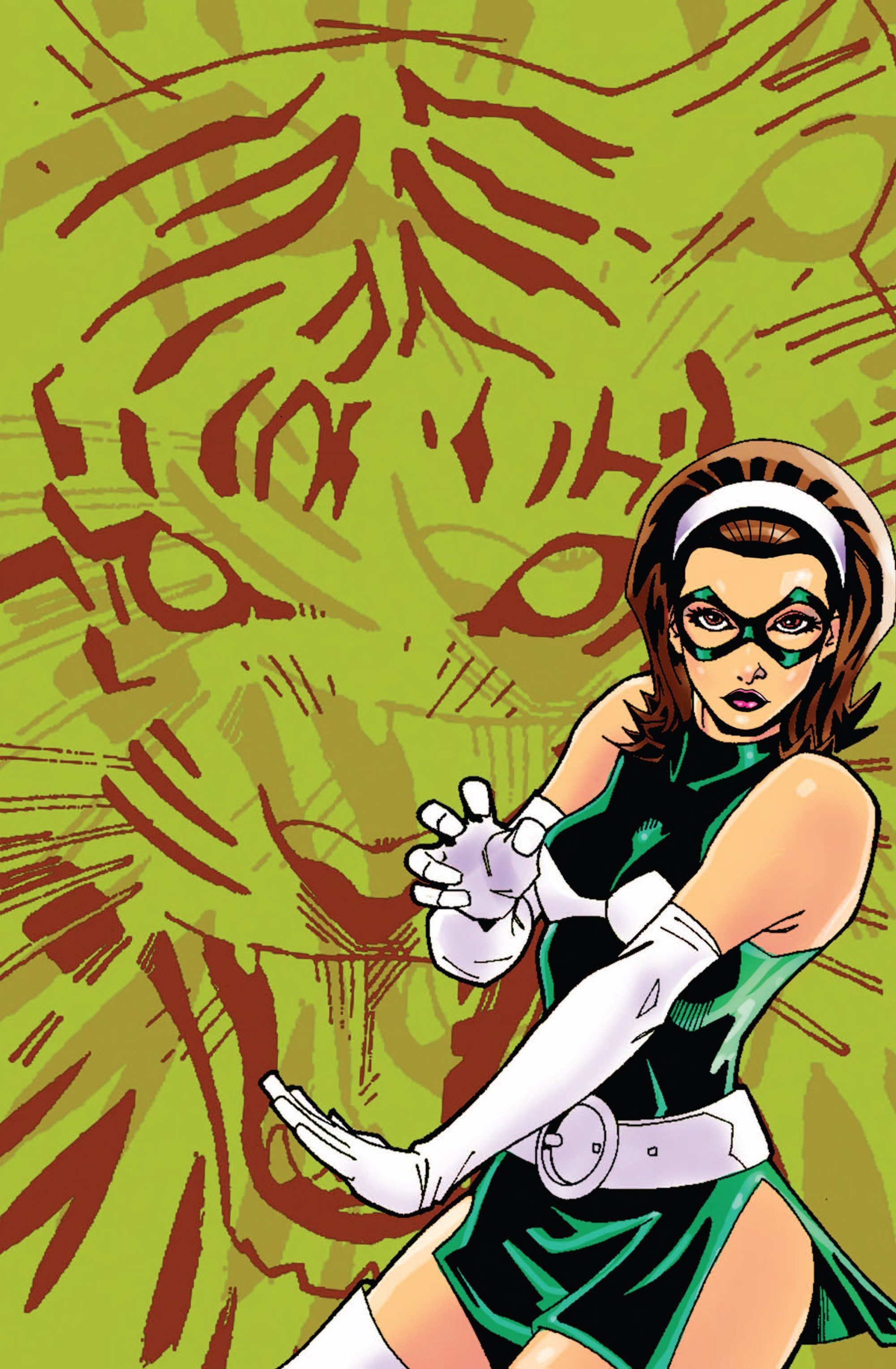 Read online Judo Girl comic -  Issue # TPB 1 - 84