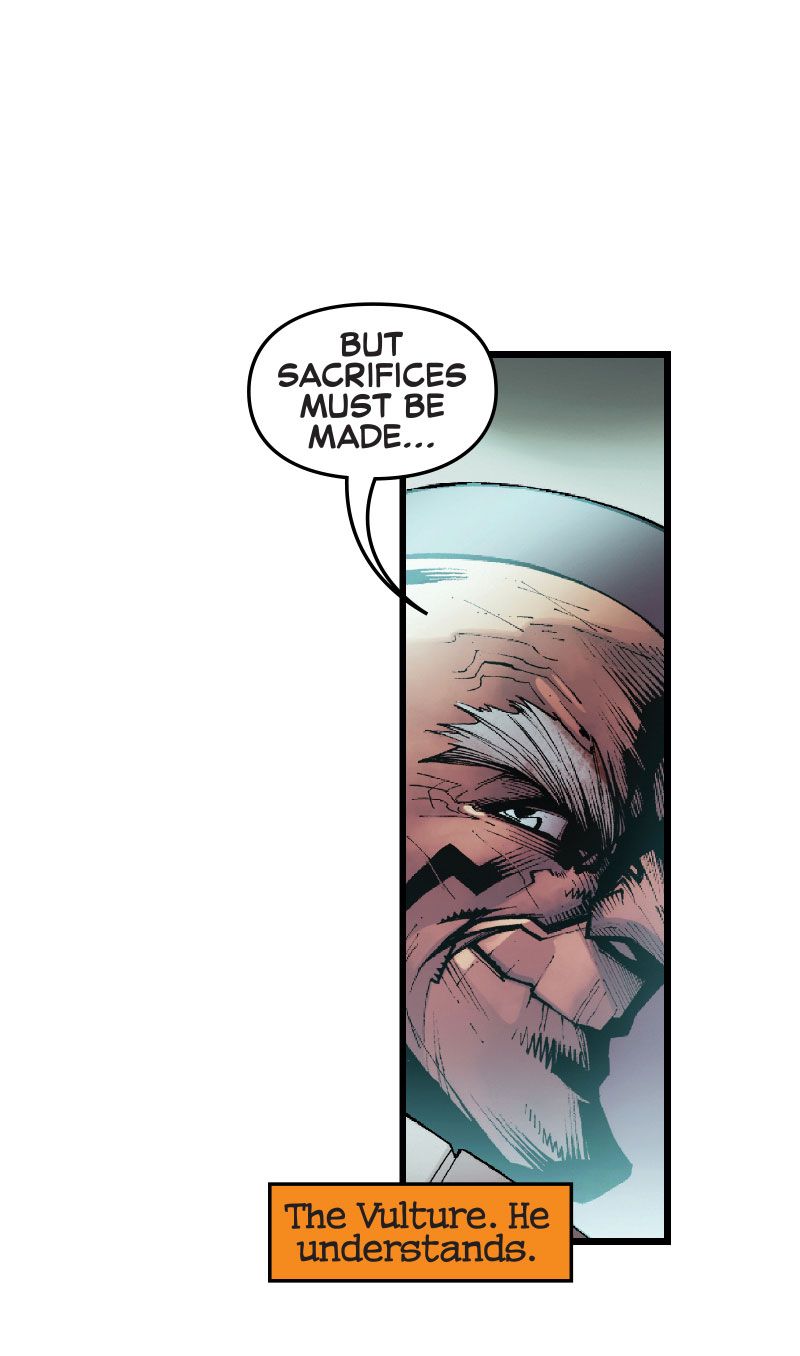 Read online Amazing Spider-Man: Hunted Infinity Comic comic -  Issue #8 - 15