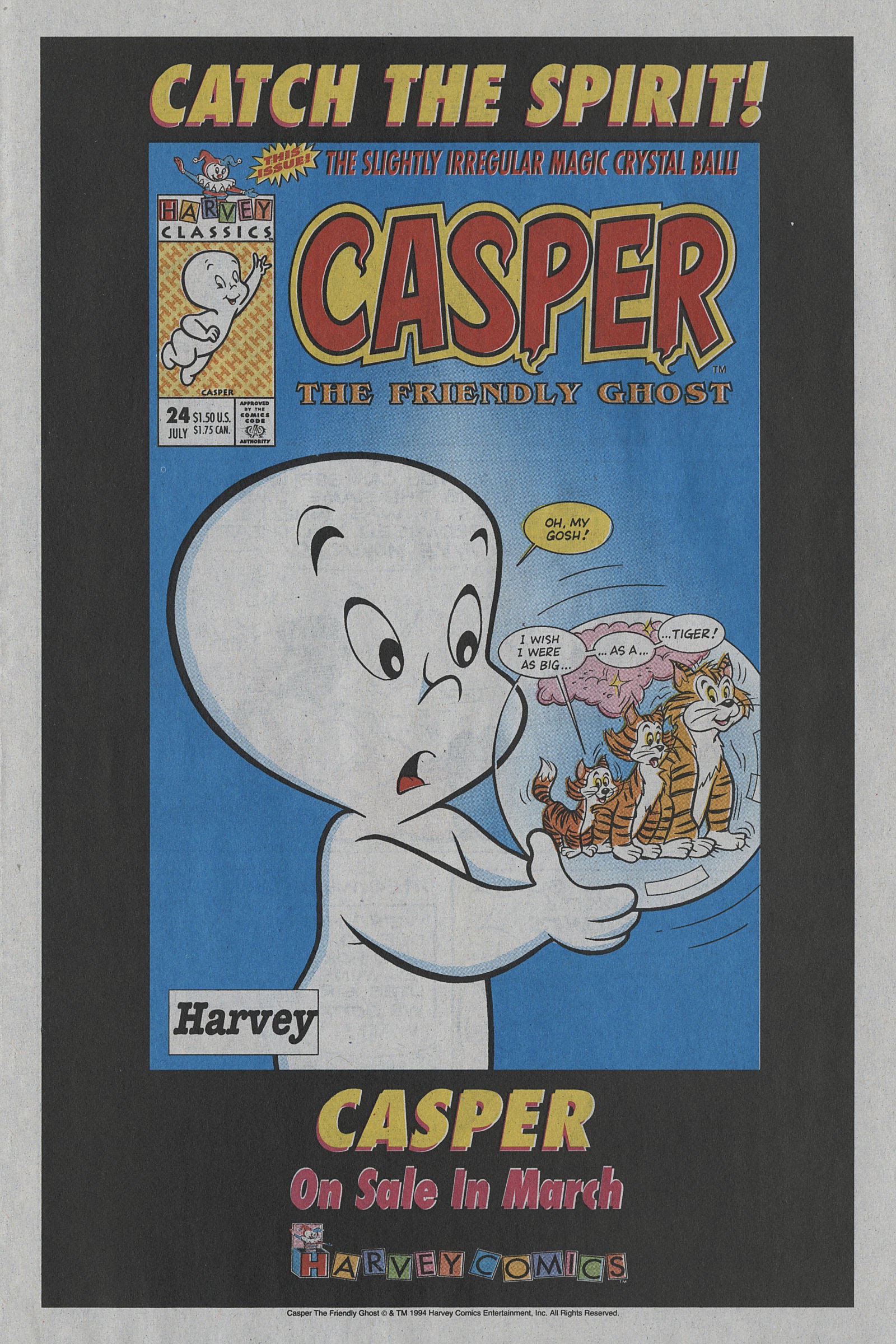 Read online Popeye (1993) comic -  Issue #5 - 26