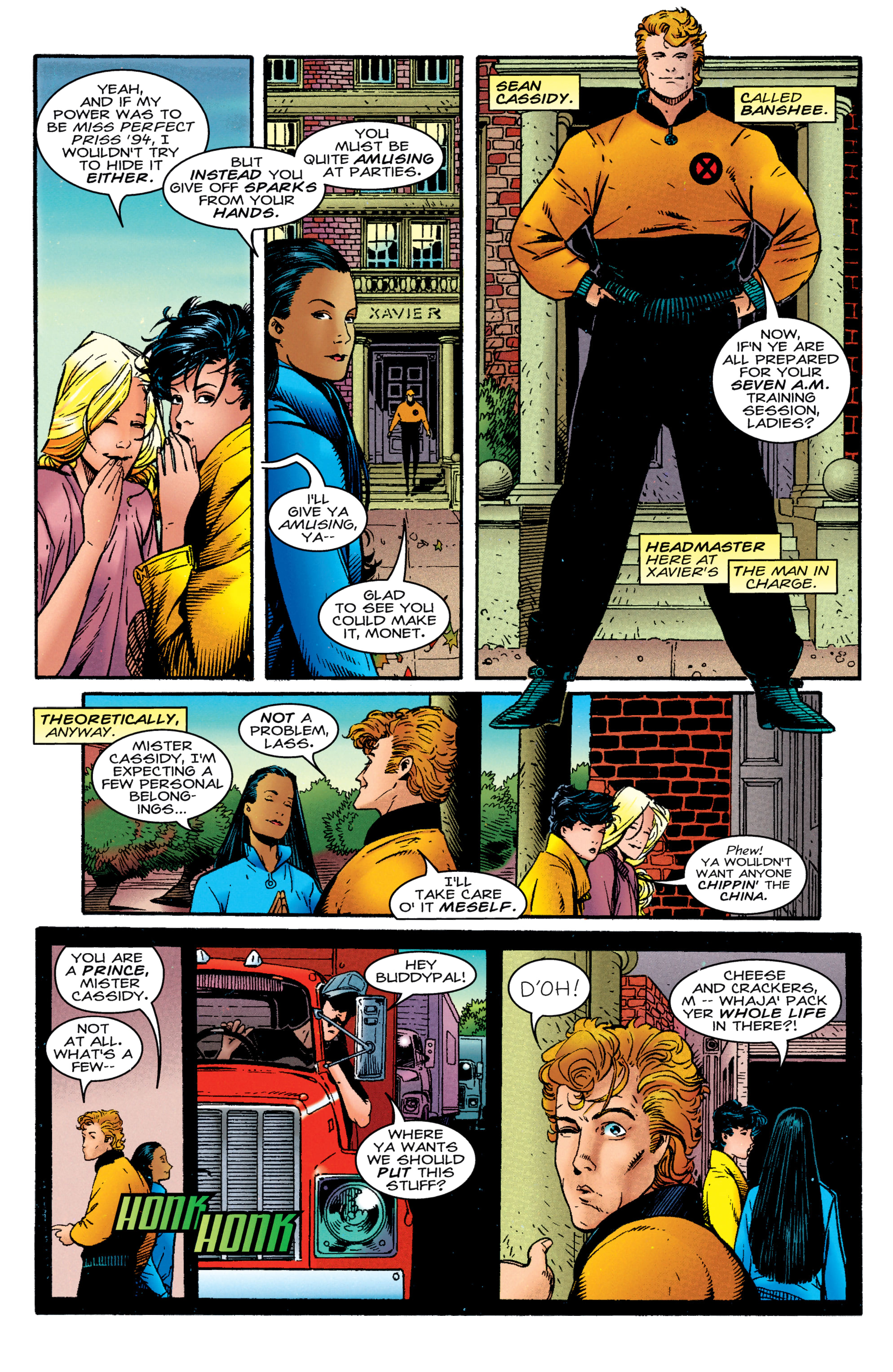 Read online Generation X Epic Collection comic -  Issue # TPB 1 (Part 2) - 25
