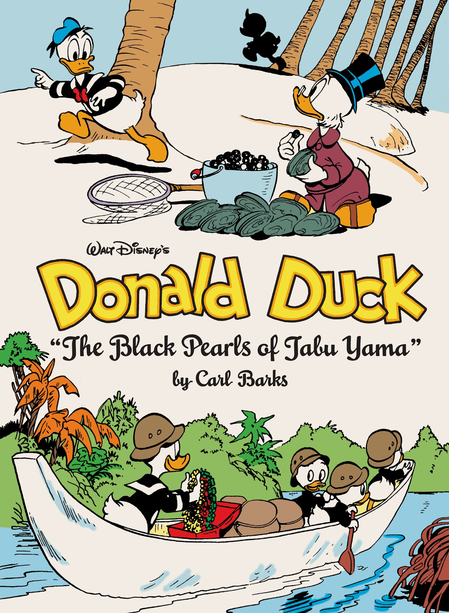Read online The Complete Carl Barks Disney Library comic -  Issue # TPB 19 (Part 1) - 1