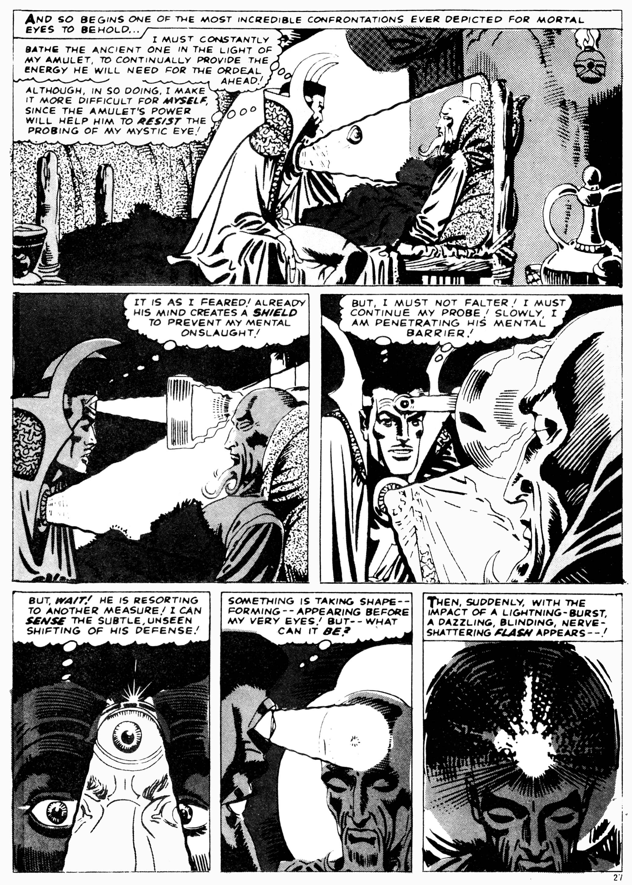 Read online The Avengers (1973) comic -  Issue #25 - 27