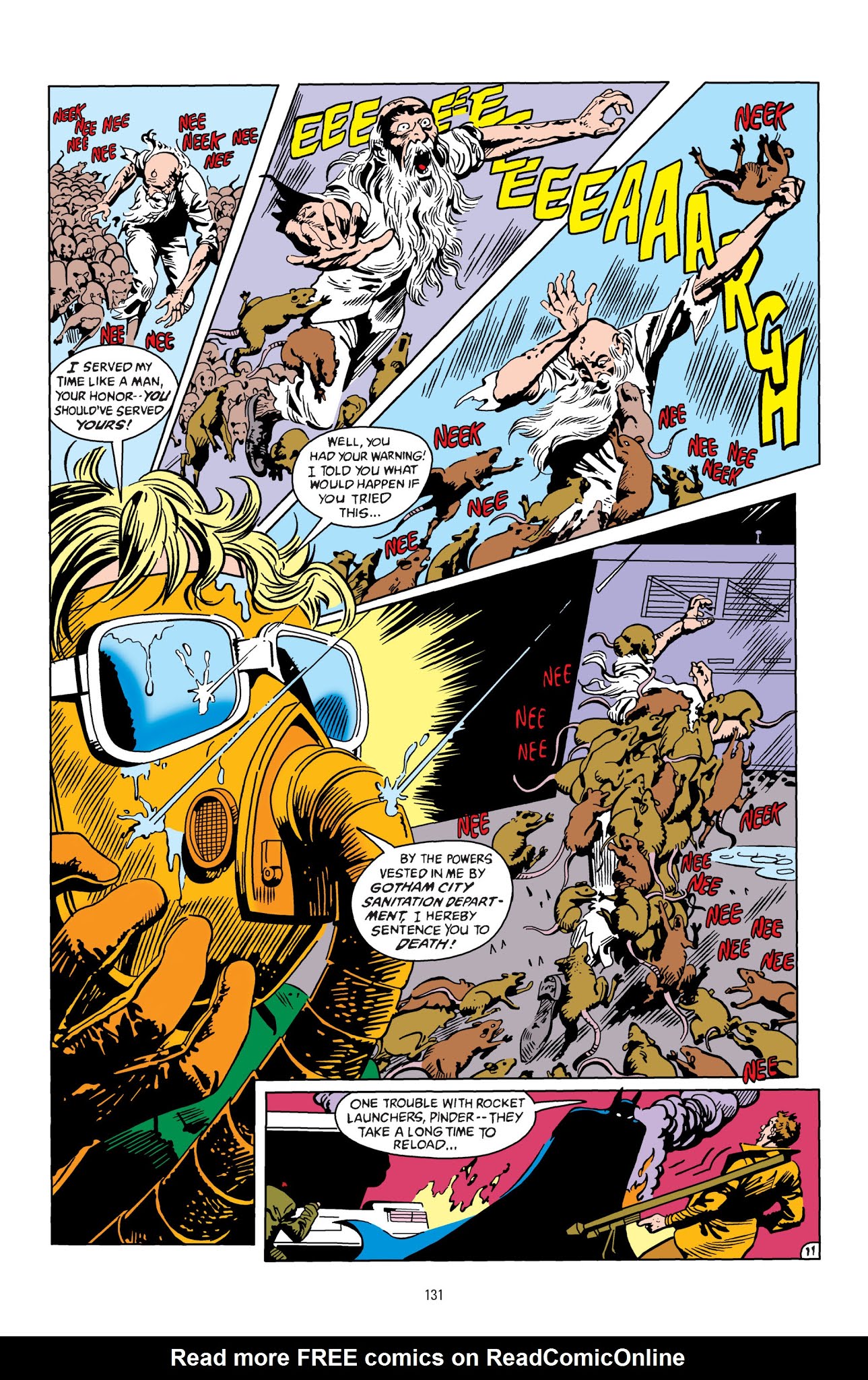 Read online Legends of the Dark Knight: Norm Breyfogle comic -  Issue # TPB (Part 2) - 34
