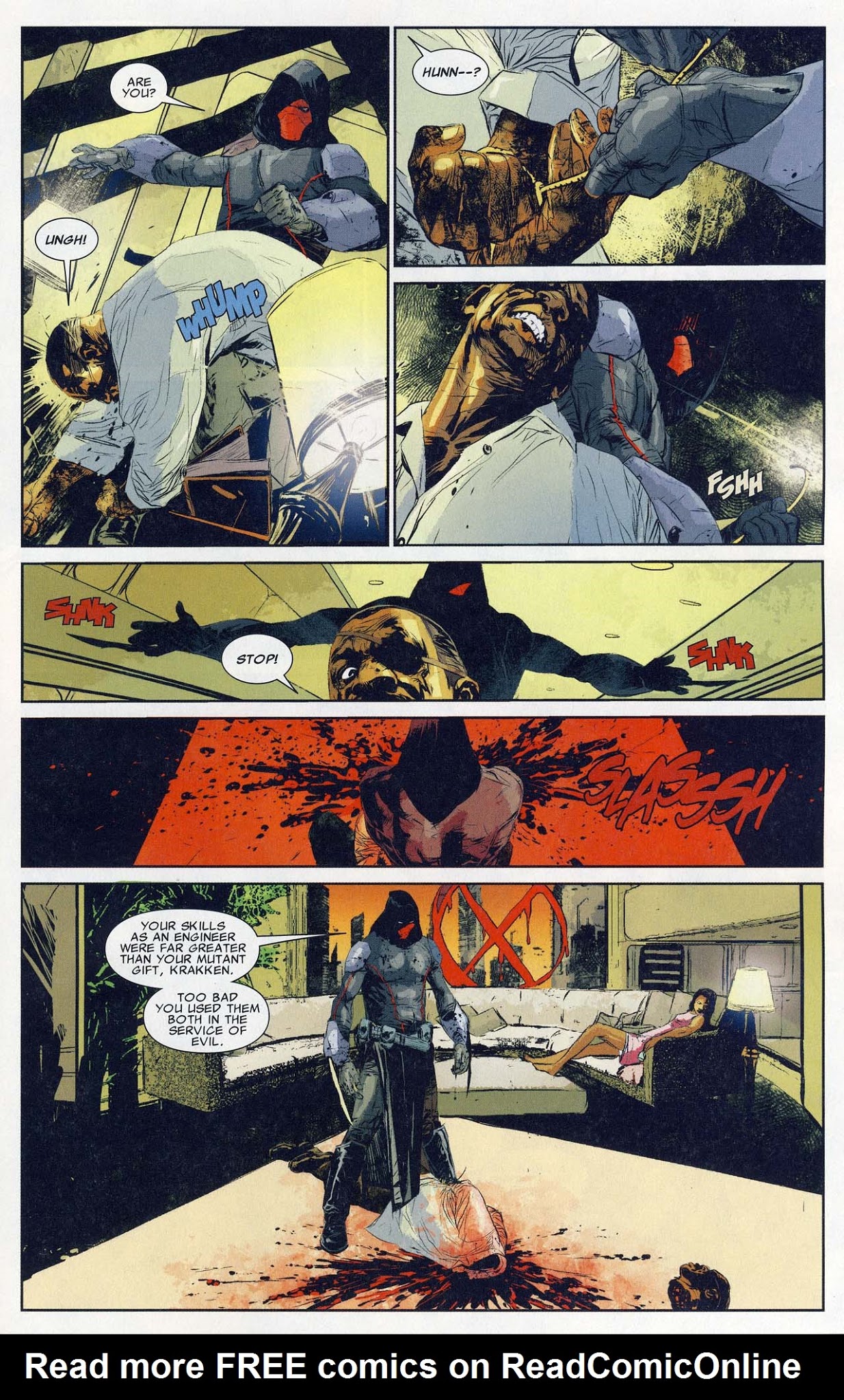 Read online Marvel Point One comic -  Issue # TPB - 21