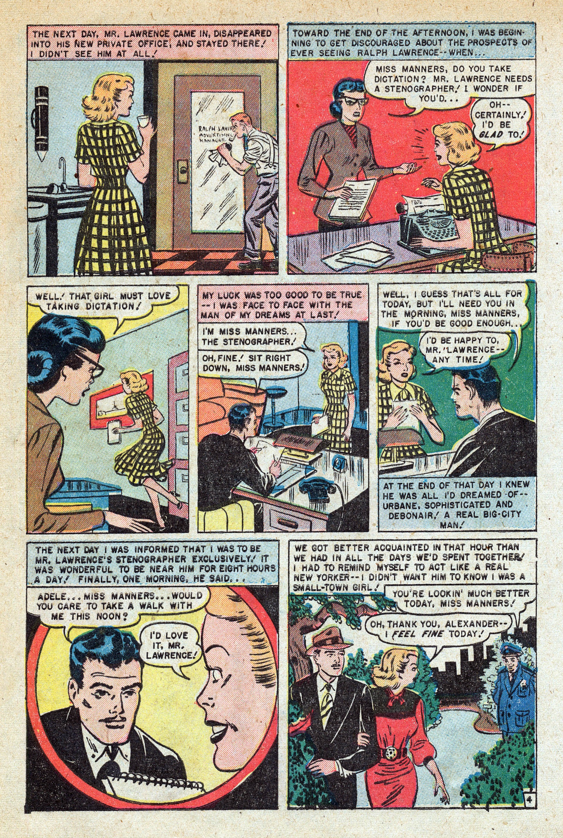 Read online Lovers comic -  Issue #24 - 29